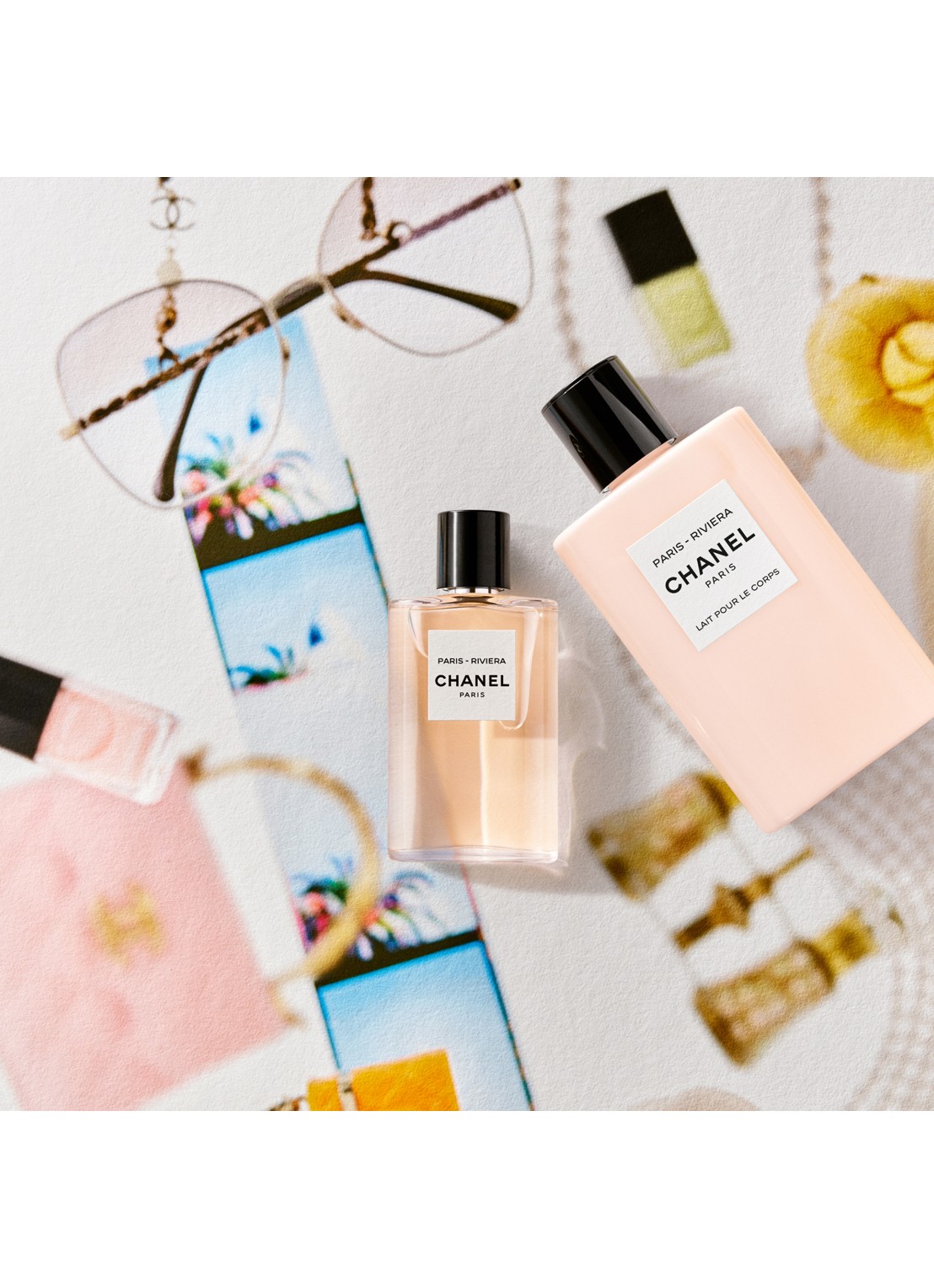 CHANEL LES EAUX DE CHANEL – EMULSIE VOOR HET LICHAAM - detail 2 undefined