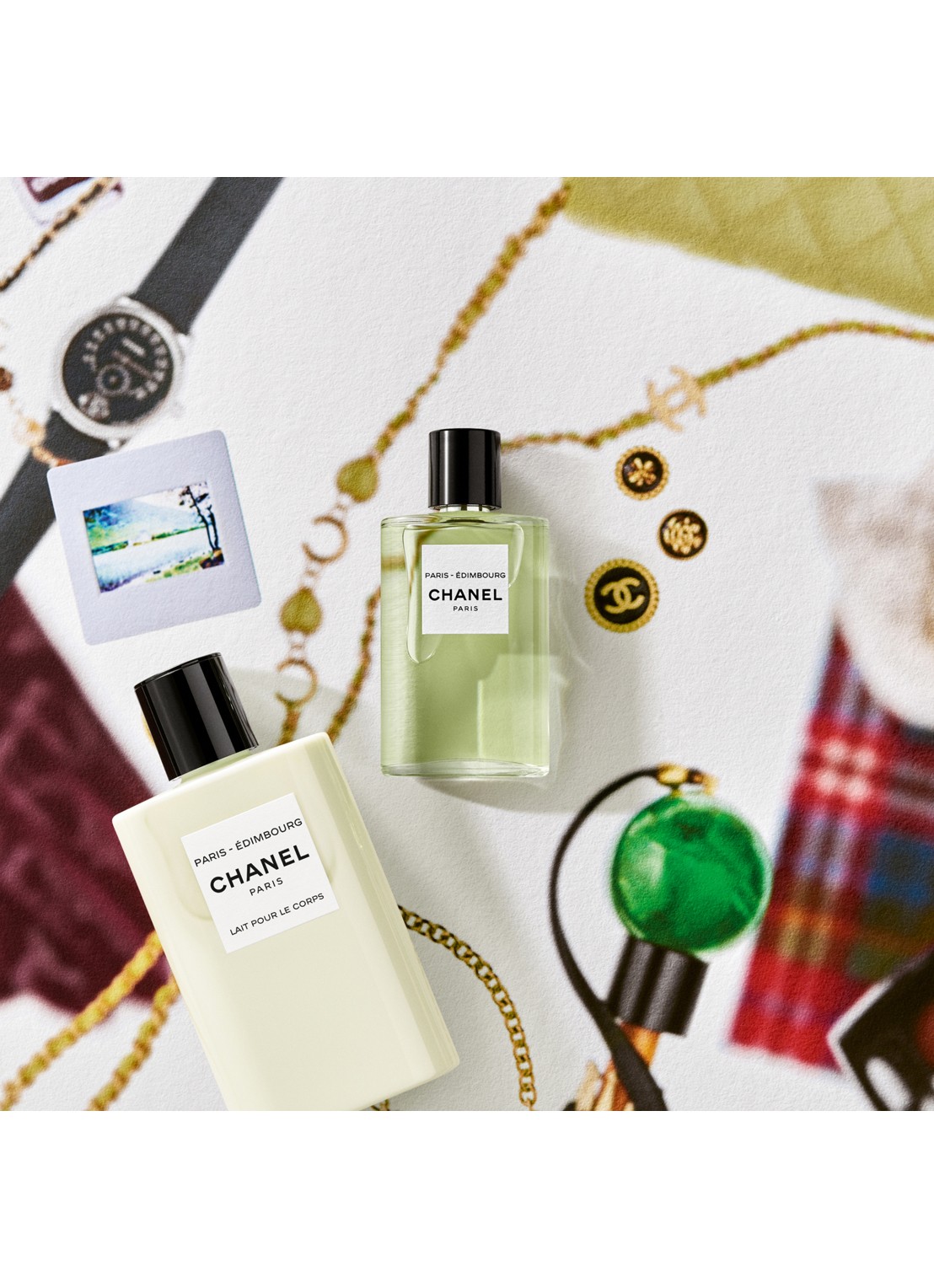 CHANEL LES EAUX DE CHANEL – EMULSIE VOOR HET LICHAAM - detail 2 undefined