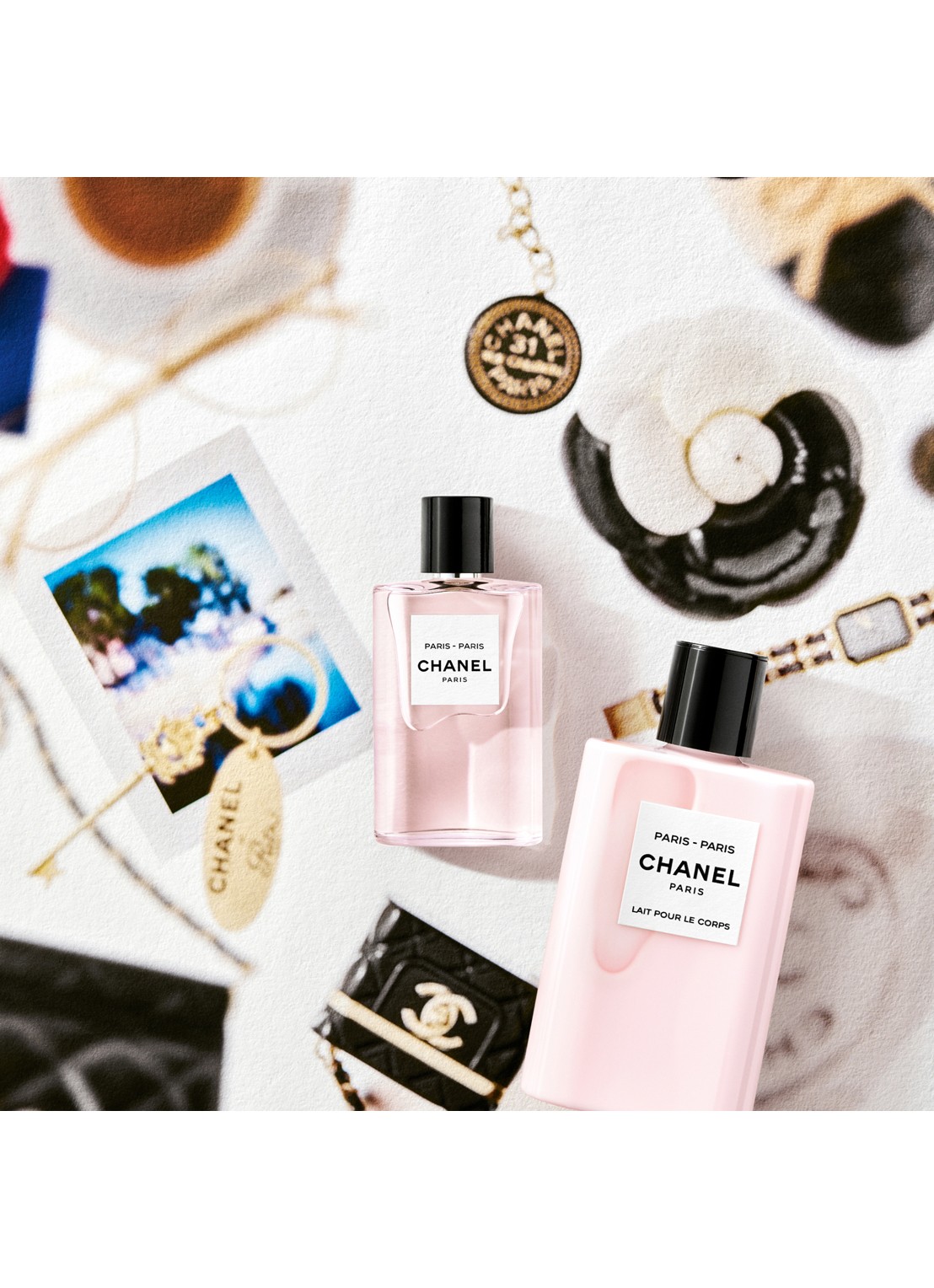 CHANEL LES EAUX DE CHANEL – EMULSIE VOOR HET LICHAAM - detail 2 undefined