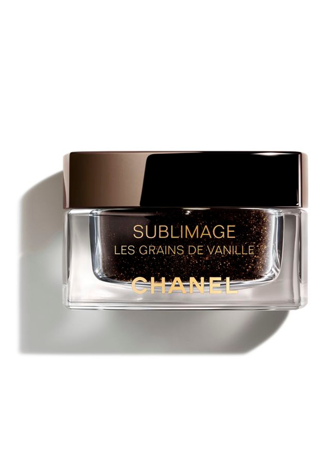 CHANEL LES GRAINS DE VANILLE - GEZICHTSMASKER - voorkant 2 undefined
