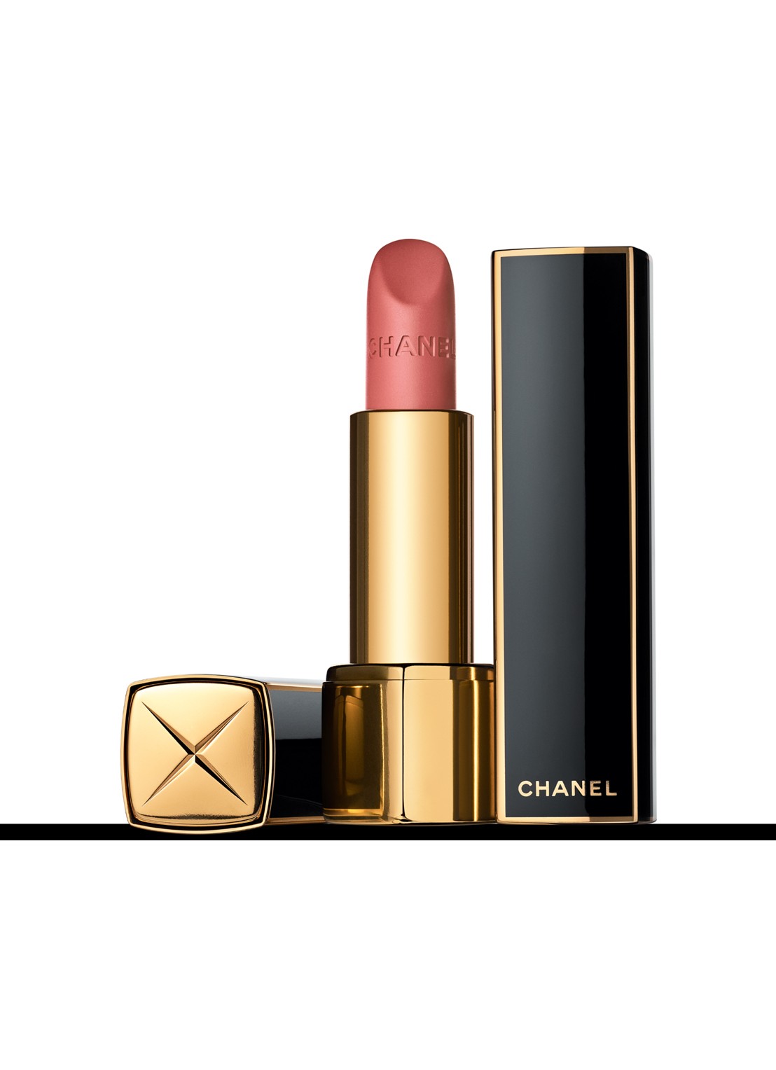CHANEL LIMITED EDITION – DE STRALENDE FLUWEELACHTIGE LIPPENSTIFT  - detail 7 478 rencontre