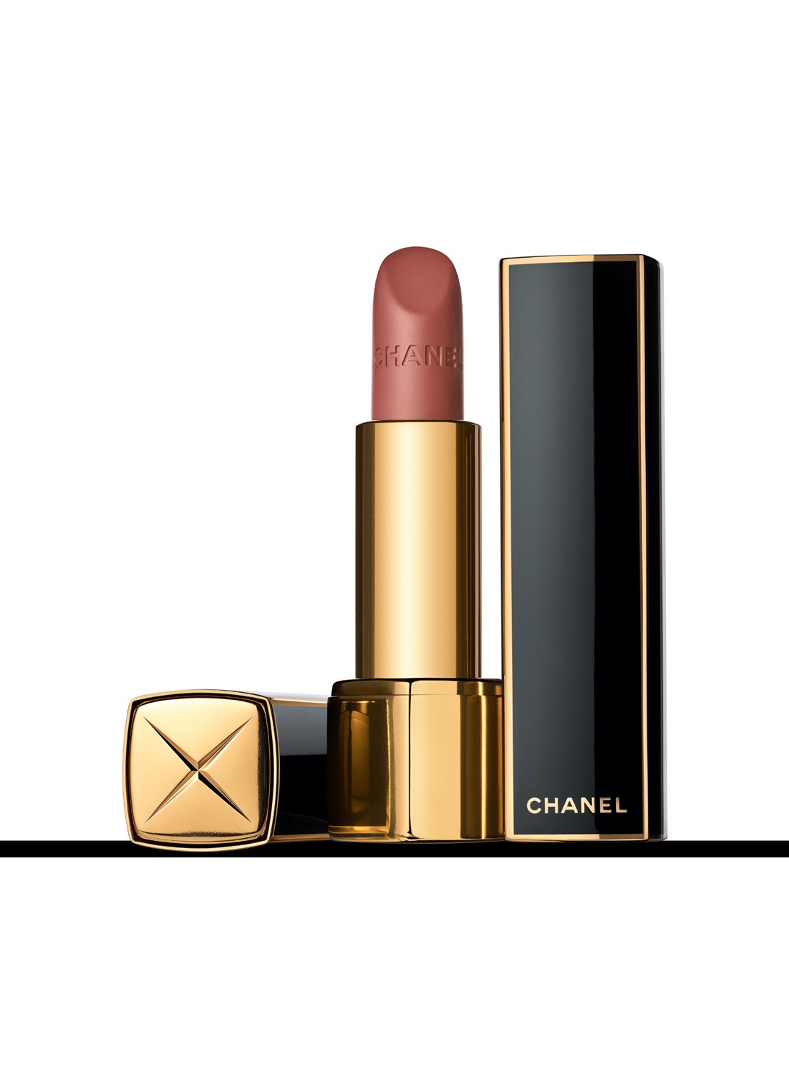 CHANEL LIMITED EDITION – DE STRALENDE FLUWEELACHTIGE LIPPENSTIFT  - detail 6 479 crush