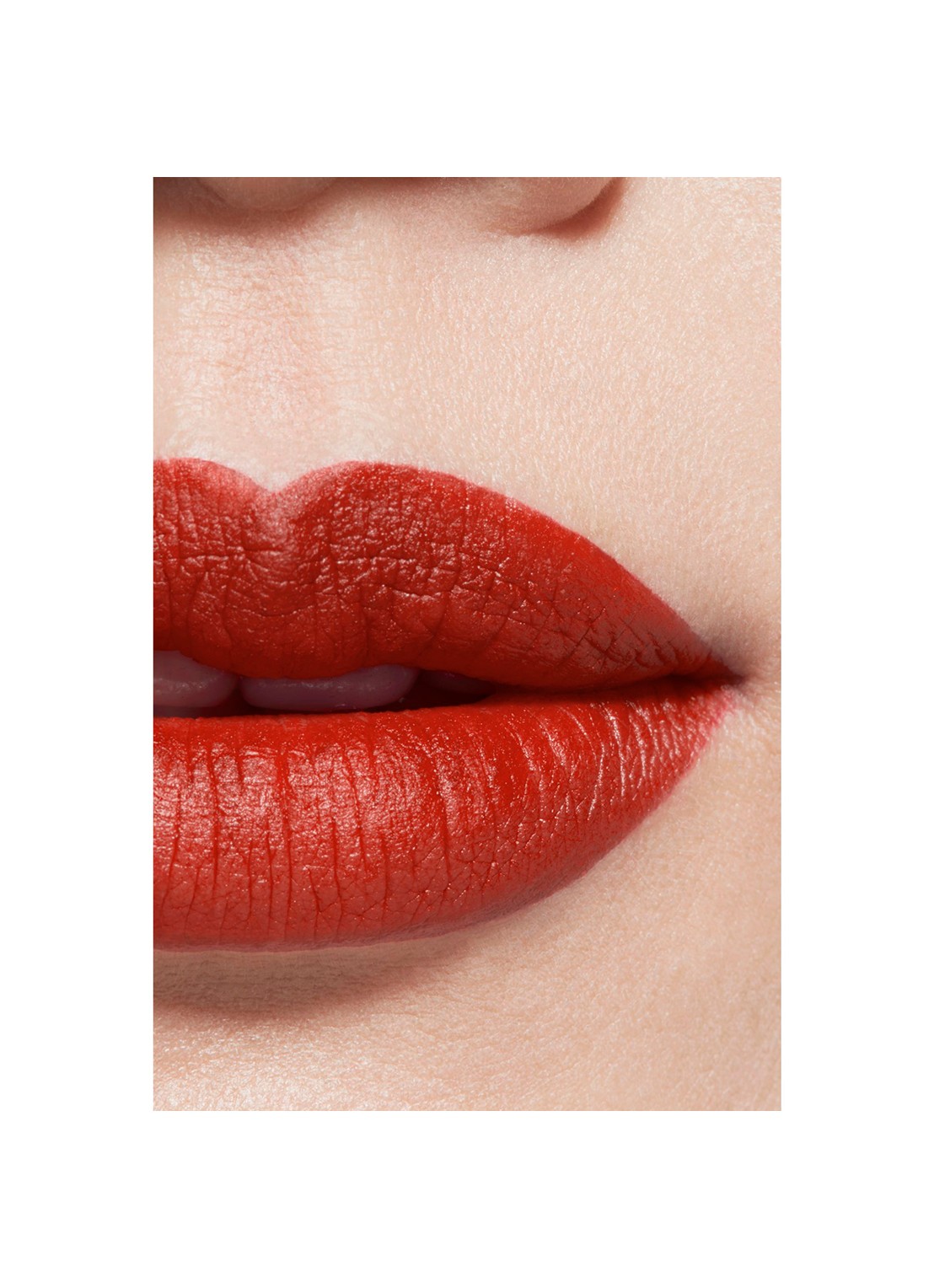 CHANEL LIMITED EDITION – DE STRALENDE FLUWEELACHTIGE LIPPENSTIFT  - detail 5 487 see you at 5