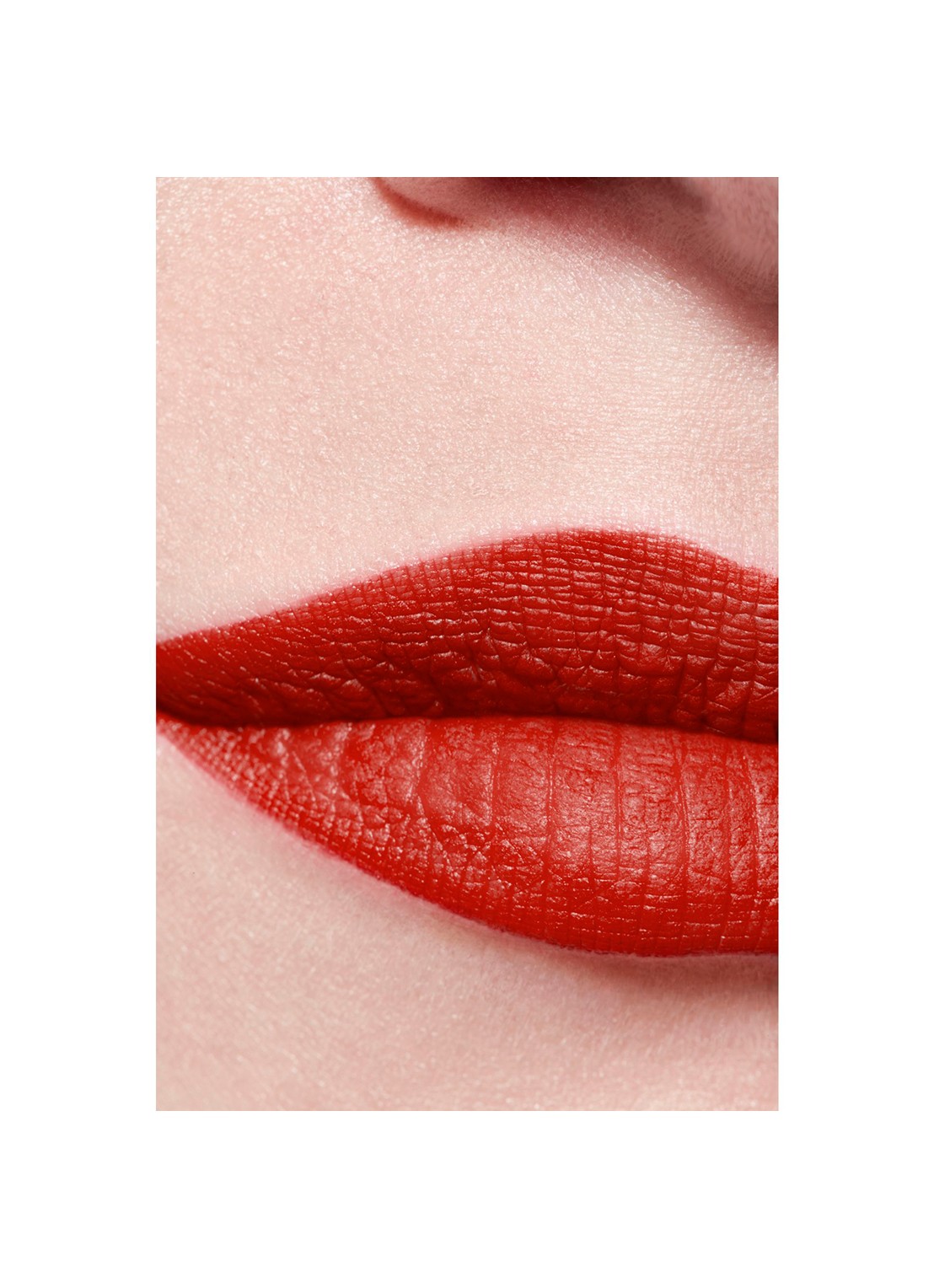 CHANEL LIMITED EDITION – DE STRALENDE FLUWEELACHTIGE LIPPENSTIFT  - detail 7 487 see you at 5