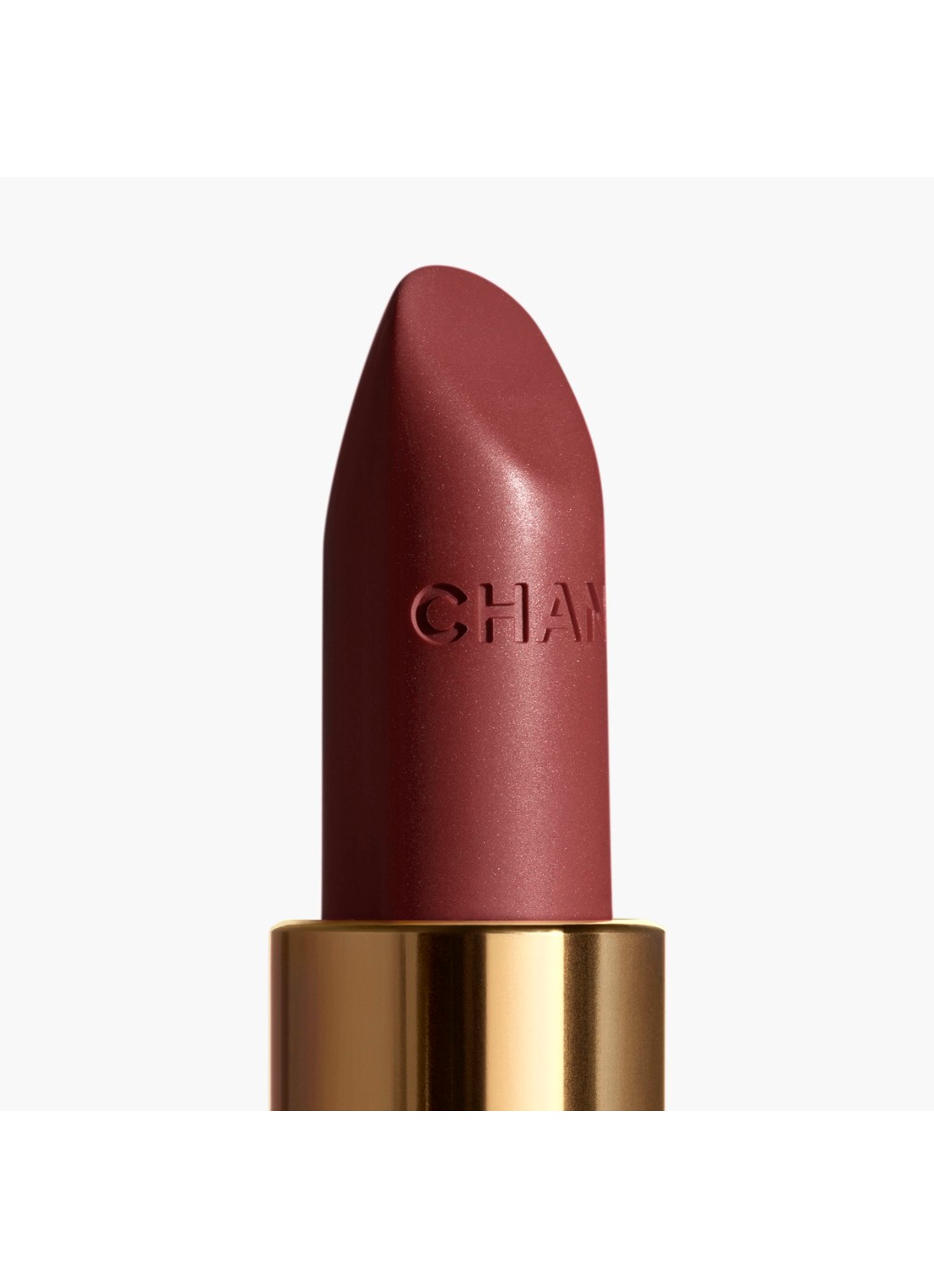 CHANEL LIMITED EDITION – DE STRALENDE FLUWEELACHTIGE LIPPENSTIFT  - voorkant 7 489 toi et moi