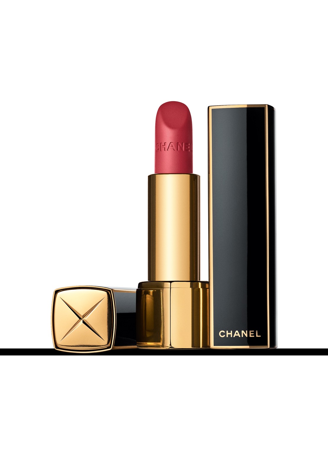 CHANEL LIMITED EDITION – DE STRALENDE FLUWEELACHTIGE LIPPENSTIFT  - detail 4 63 essentielle