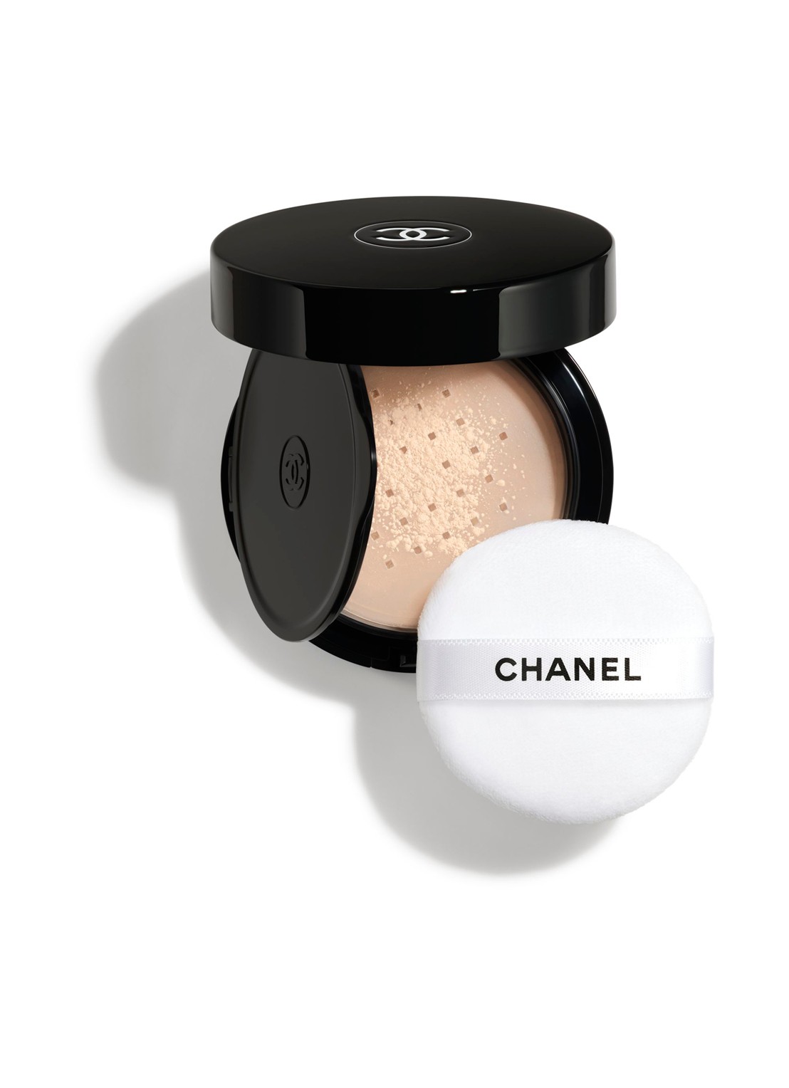CHANEL LOS POEDER MET EEN NATUURLIJKE FINISH. REISFORMAAT - voorkant 4 30 medium