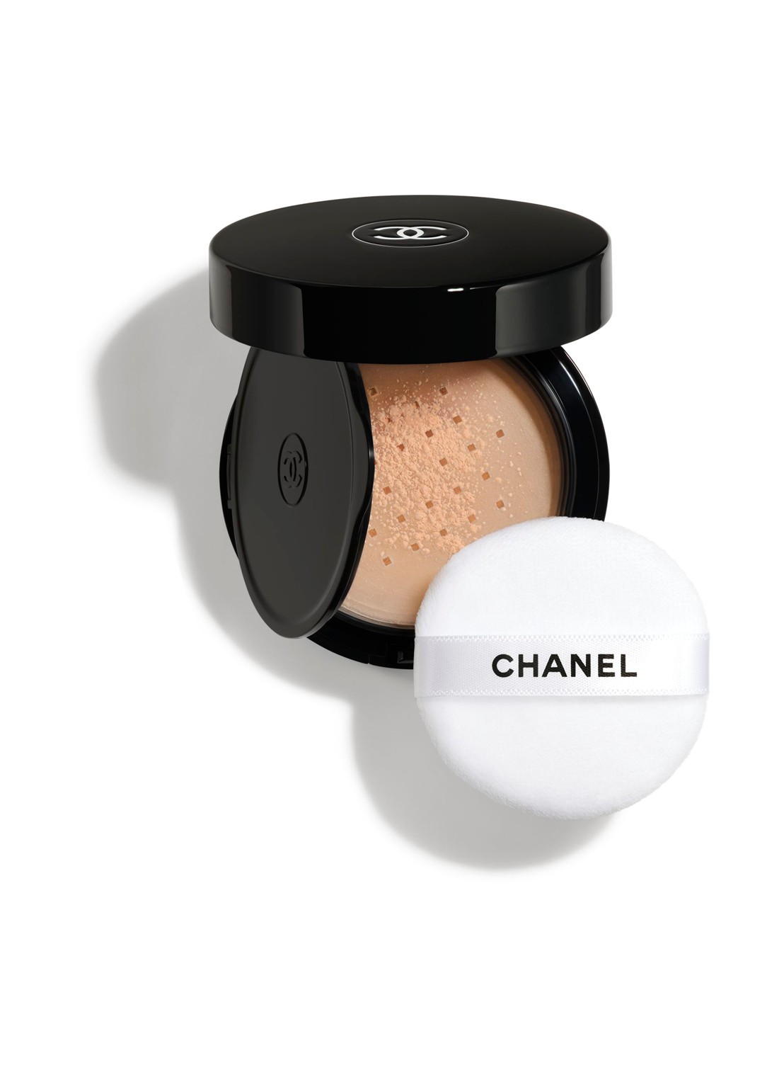CHANEL LOS POEDER MET EEN NATUURLIJKE FINISH. REISFORMAAT - voorkant 4 50 medium intense