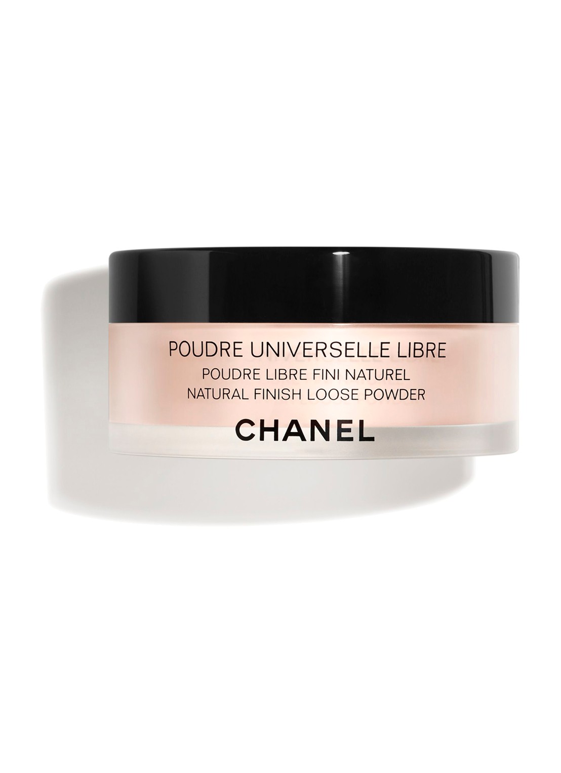 CHANEL LOSSE POEDER MET EEN NATUURLIJKE FINISH - voorkant 4 12 rosy light