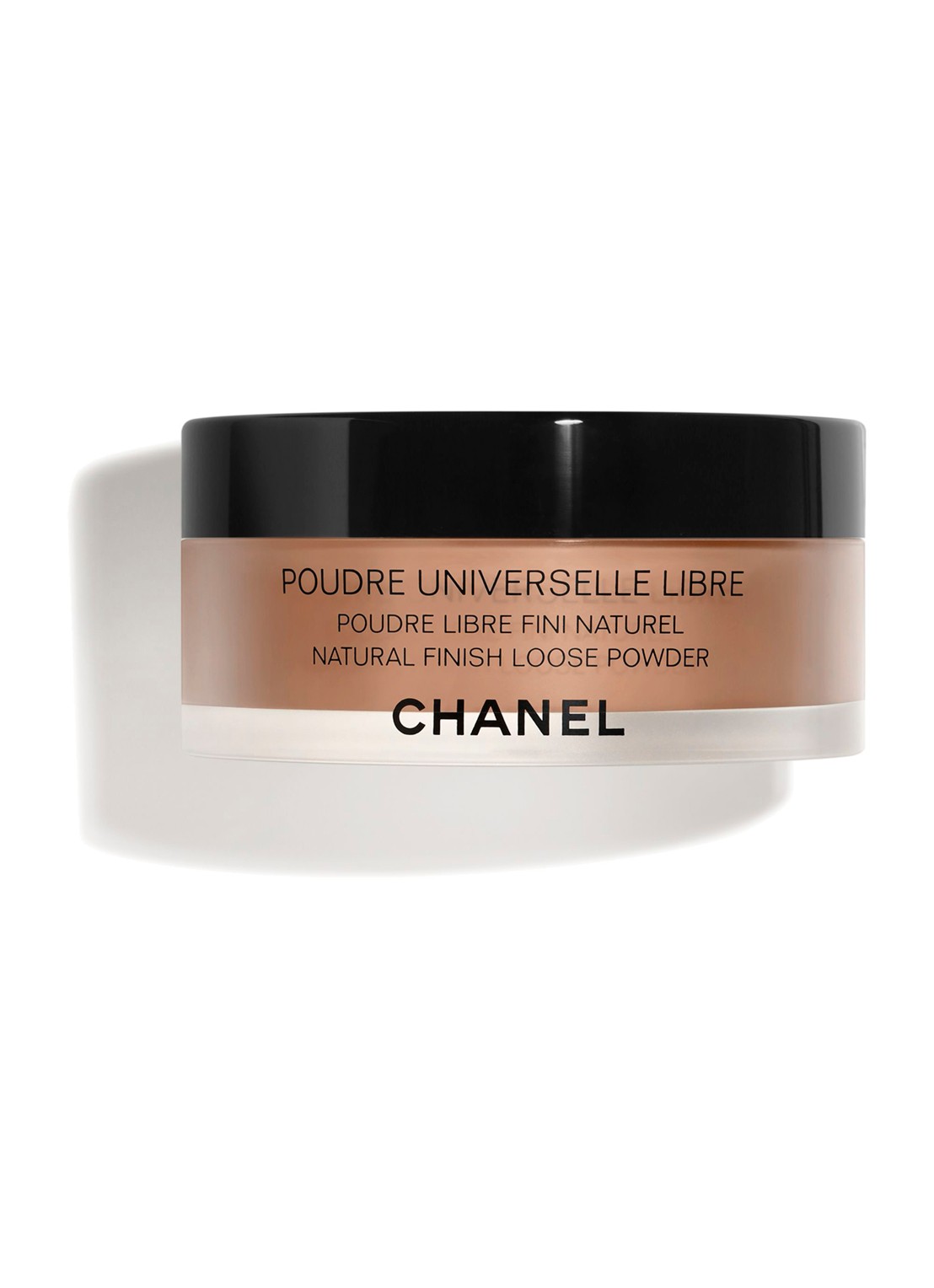CHANEL LOSSE POEDER MET EEN NATUURLIJKE FINISH - voorkant 4 70 light deep