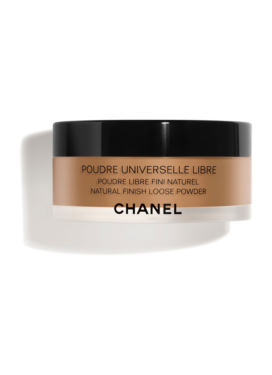 CHANEL LOSSE POEDER MET EEN NATUURLIJKE FINISH - voorkant 4 152 intense deep