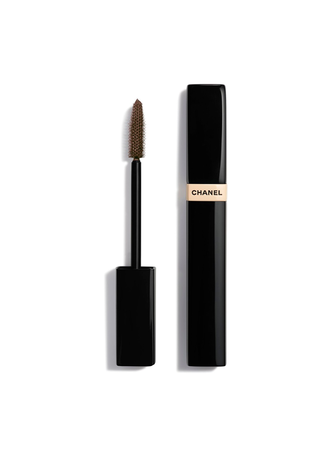 CHANEL MASCARA VOLUME EN DEFINITIE - voorkant 10 golden brown