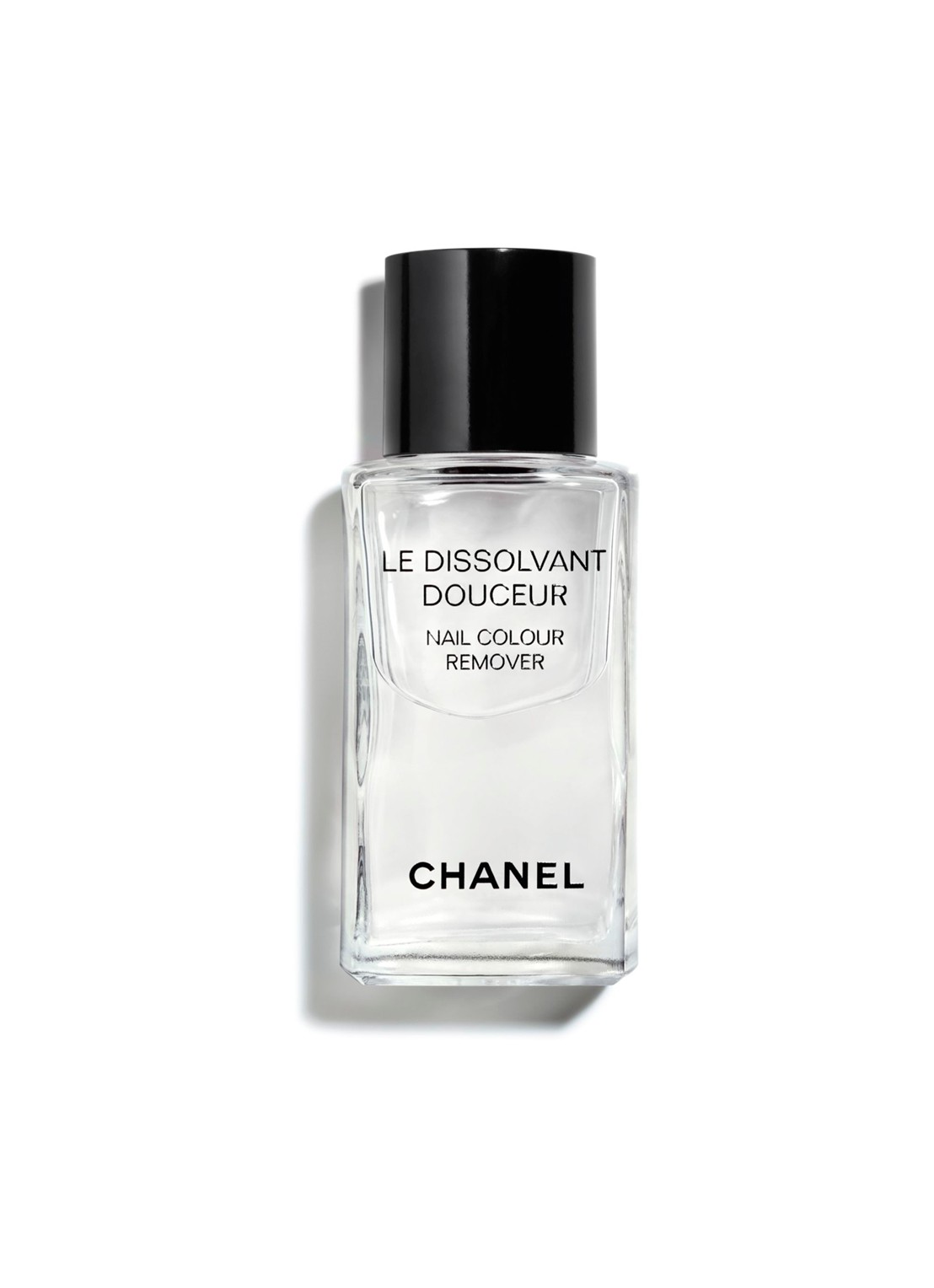 CHANEL MILDE NAGELLAKREMOVER - voorkant undefined