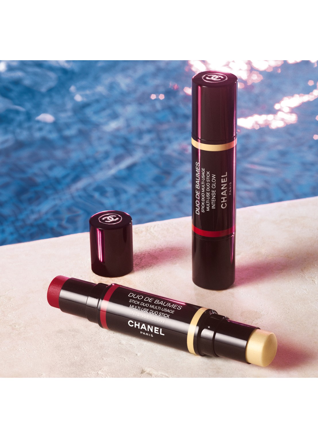 CHANEL MULTIFUNCTIONELE DUOSTICK - detail 8 28 intense glow