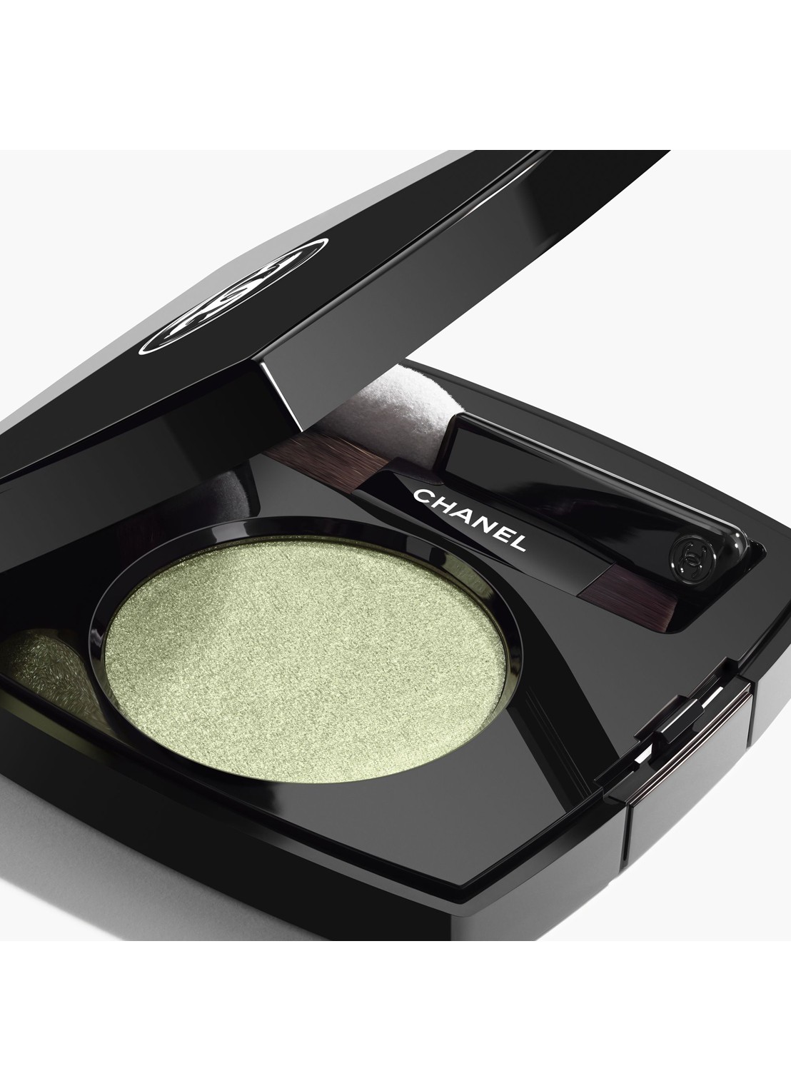 CHANEL MULTIFUNCTIONELE LANGHOUDENDE OOGSCHADUW - achterkant 7 222 jade facetté