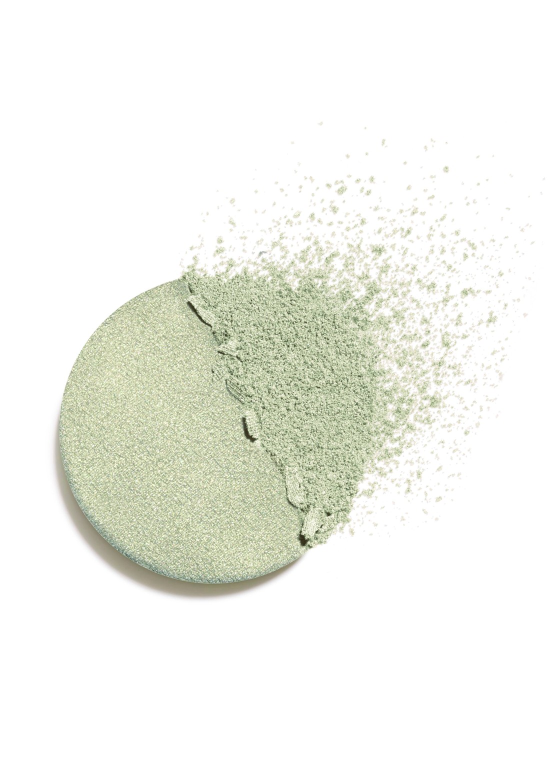 CHANEL MULTIFUNCTIONELE LANGHOUDENDE OOGSCHADUW - detail 3 222 jade facetté