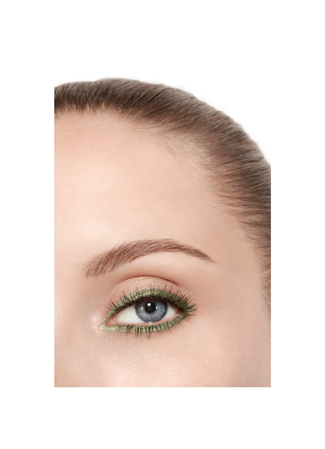 CHANEL MULTIFUNCTIONELE LANGHOUDENDE OOGSCHADUW - detail 6 222 jade facetté