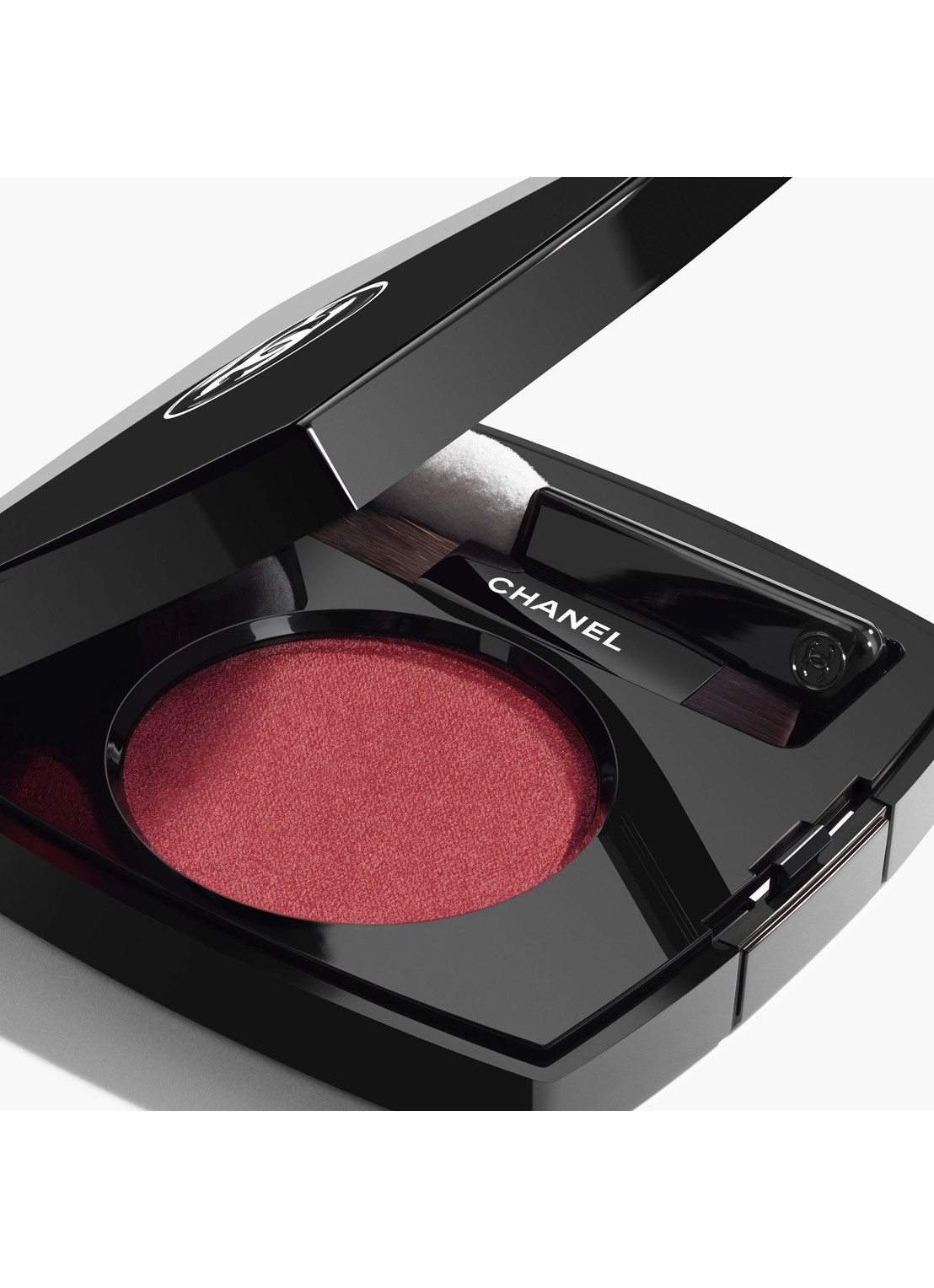 CHANEL MULTIFUNCTIONELE LANGHOUDENDE OOGSCHADUW - achterkant 7 226 rouge cosmos 