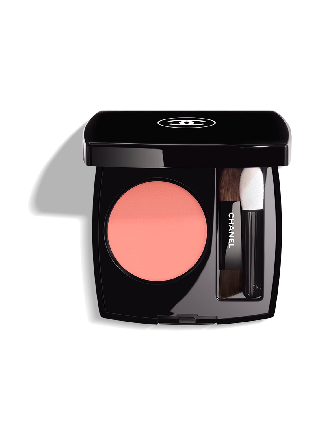 CHANEL MULTIFUNCTIONELE LANGHOUDENDE OOGSCHADUW - voorkant 7 228 rose charnel