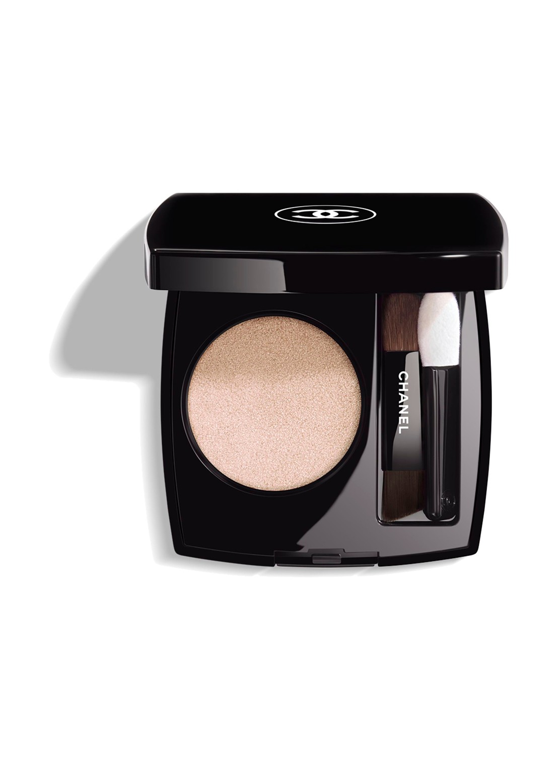 CHANEL MULTIFUNCTIONELE LANGHOUDENDE OOGSCHADUW - voorkant 7 234 beige sable 