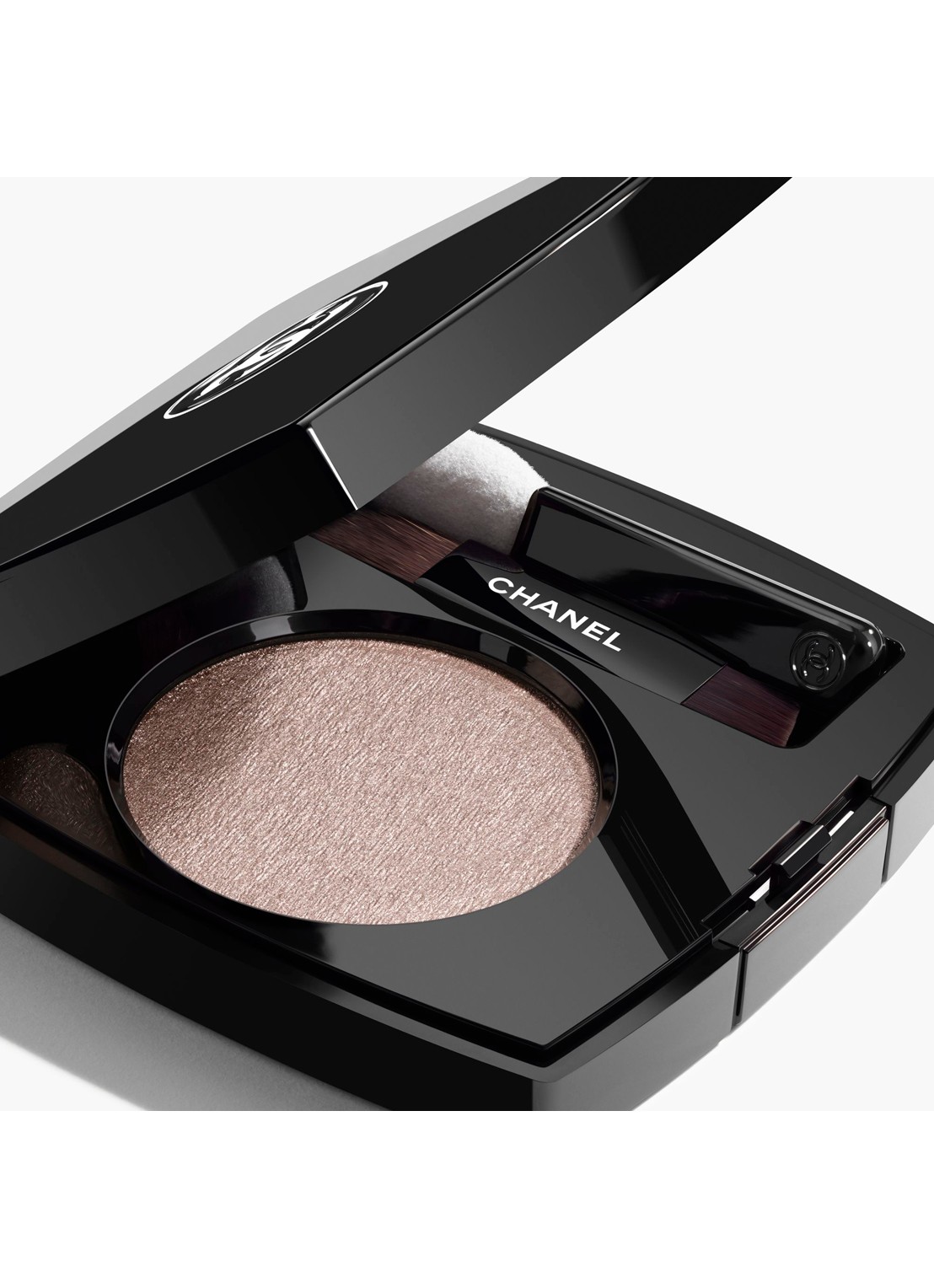 CHANEL MULTIFUNCTIONELE LANGHOUDENDE OOGSCHADUW - achterkant 236 brun talpa 