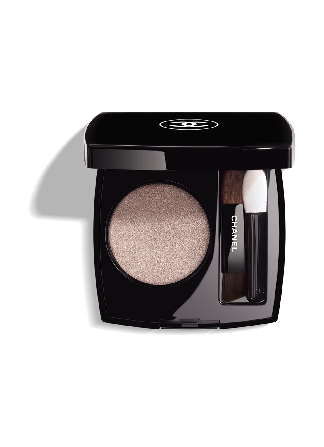CHANEL MULTIFUNCTIONELE LANGHOUDENDE OOGSCHADUW - voorkant 7 236 brun talpa 