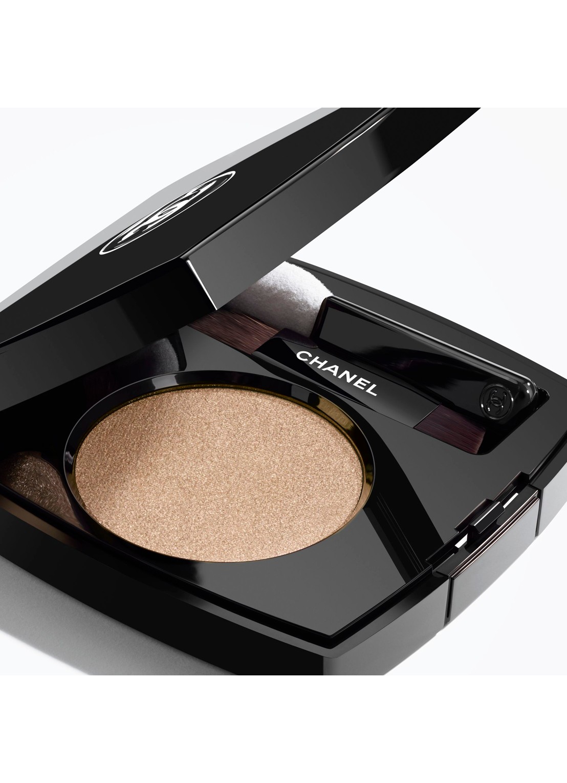 CHANEL MULTIFUNCTIONELE LANGHOUDENDE OOGSCHADUW - achterkant 7 238 quartz fumé 
