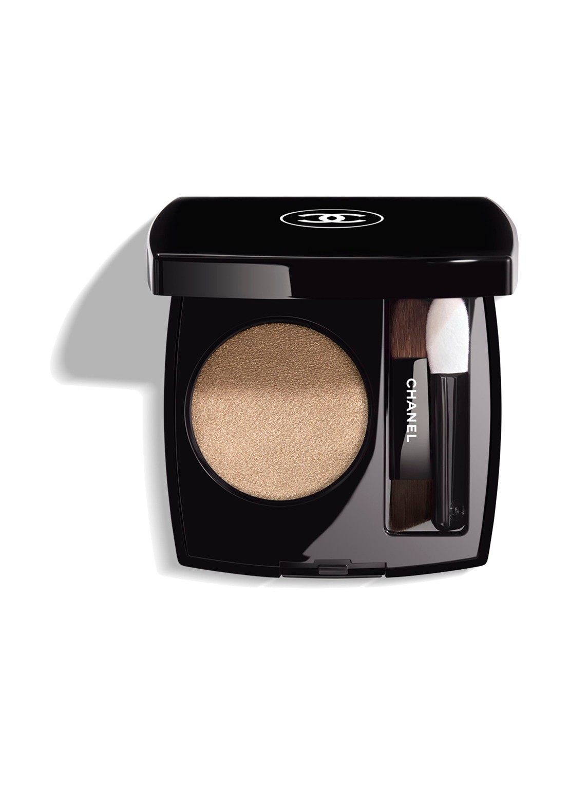 CHANEL MULTIFUNCTIONELE LANGHOUDENDE OOGSCHADUW - voorkant 238 quartz fumé 