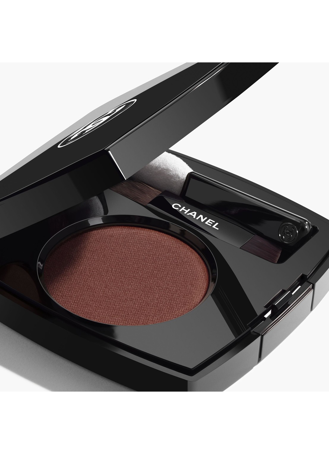 CHANEL MULTIFUNCTIONELE LANGHOUDENDE OOGSCHADUW - achterkant 7 240 brun fauve