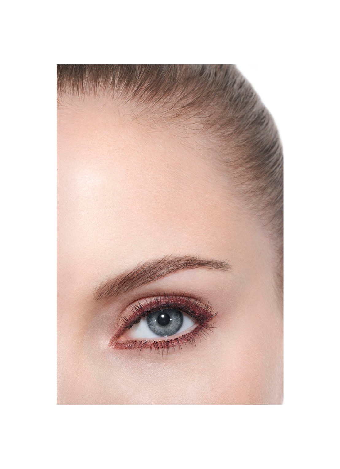 CHANEL MULTIFUNCTIONELE LANGHOUDENDE OOGSCHADUW - detail 6 240 brun fauve