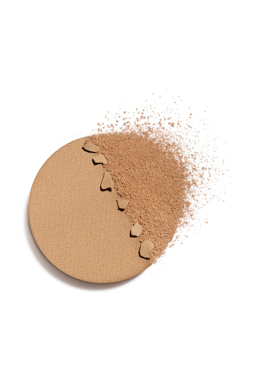 CHANEL MULTIFUNCTIONELE LANGHOUDENDE OOGSCHADUW - detail 2 242 beige suede