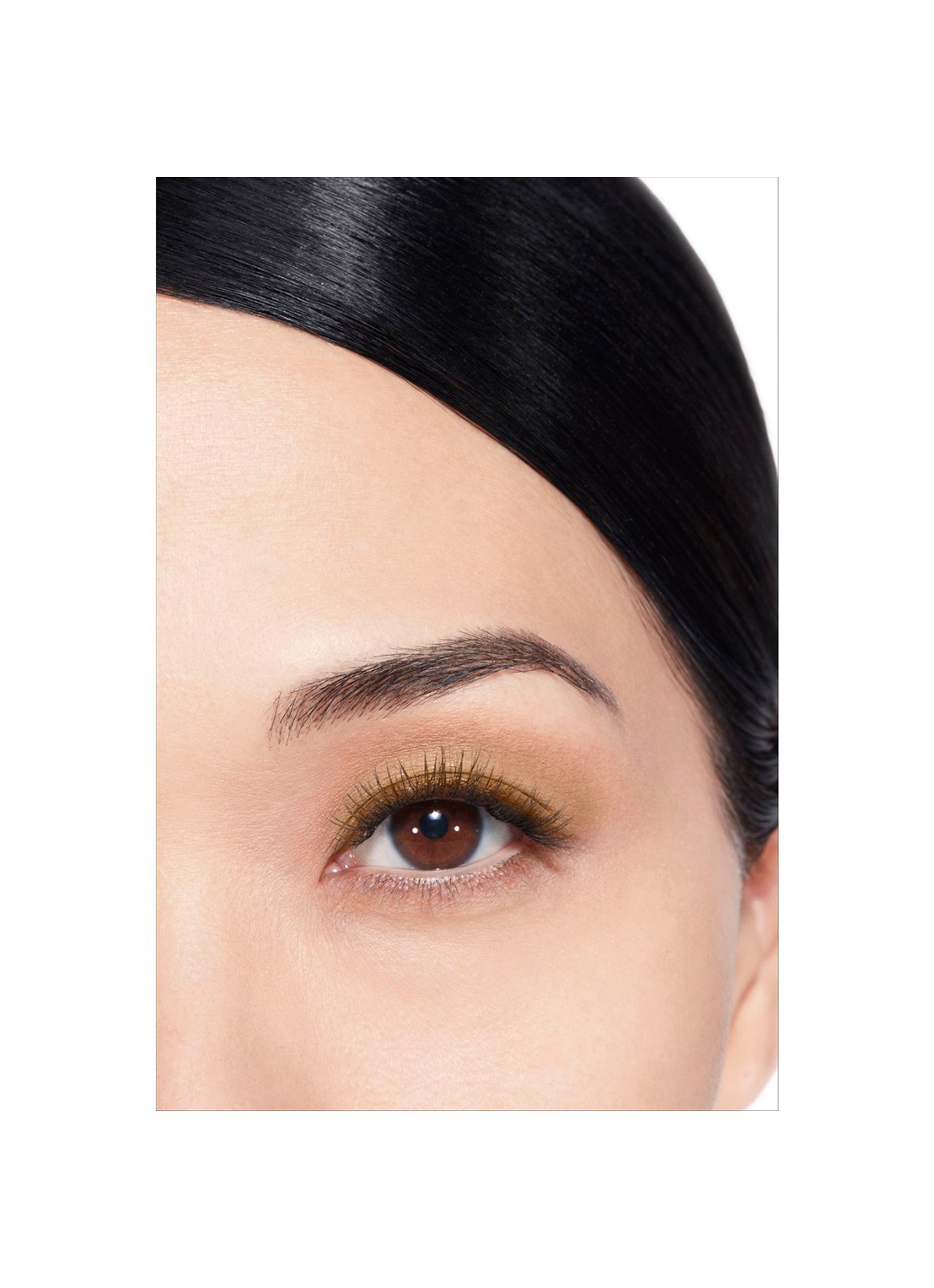 CHANEL MULTIFUNCTIONELE LANGHOUDENDE OOGSCHADUW - detail 3 242 beige suede