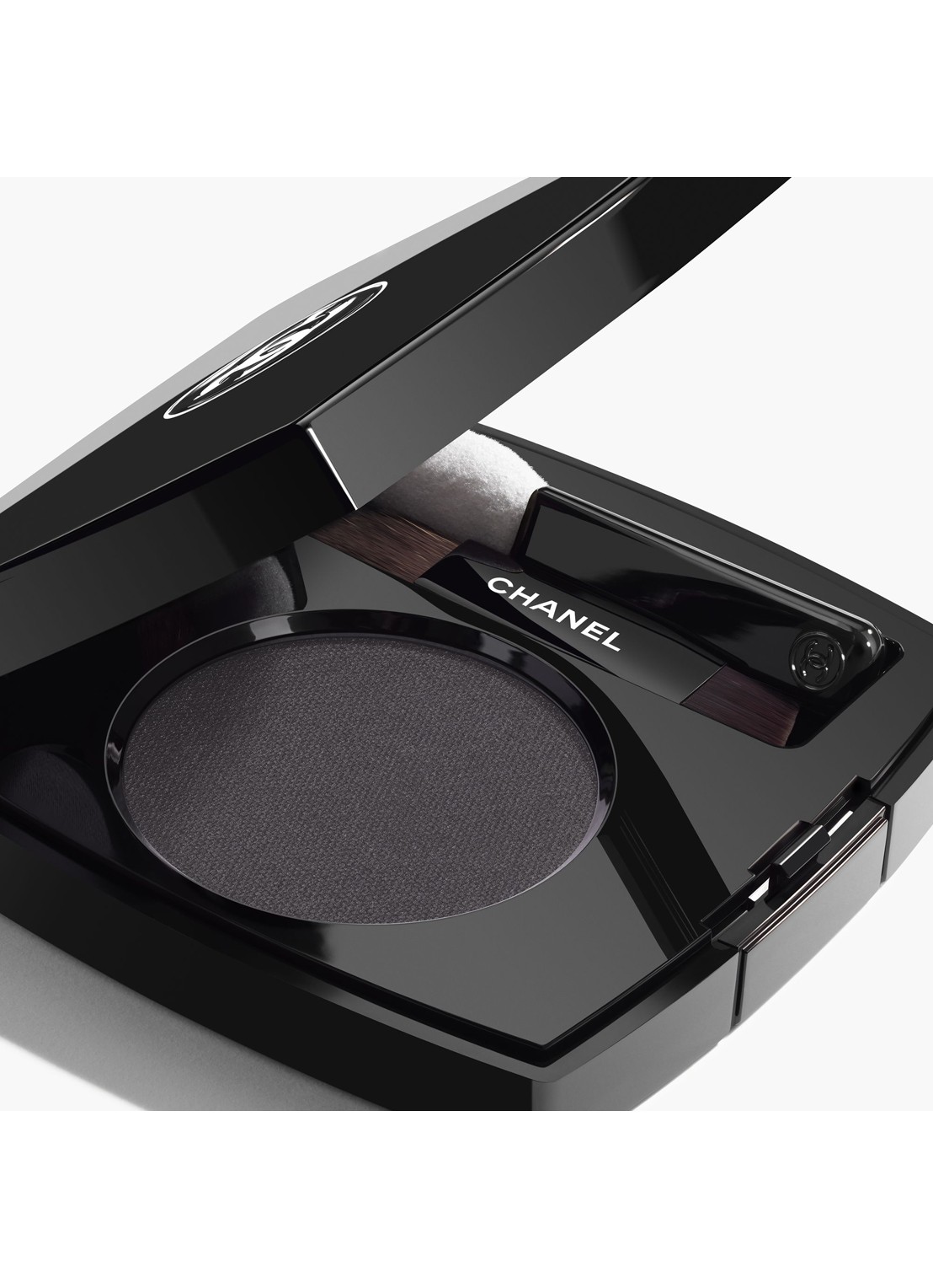 CHANEL MULTIFUNCTIONELE LANGHOUDENDE OOGSCHADUW - achterkant 7 246 bois noir