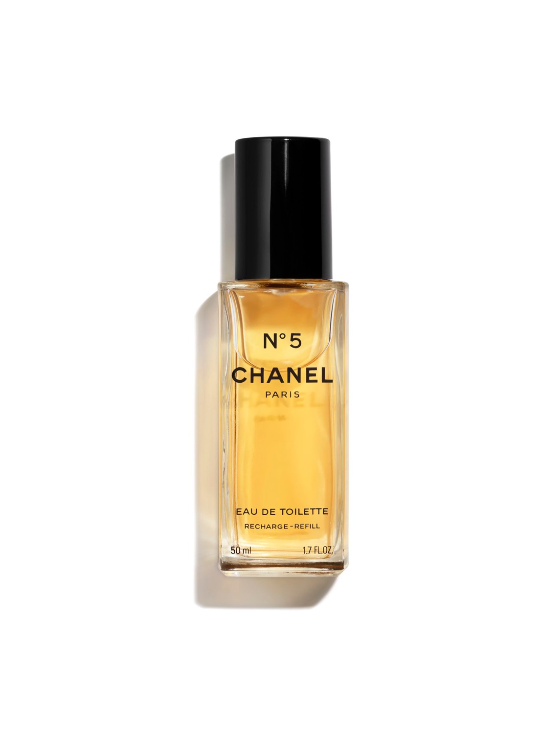 CHANEL NAVULBARE VERSTUIVER – EAU DE TOILETTE - voorkant undefined