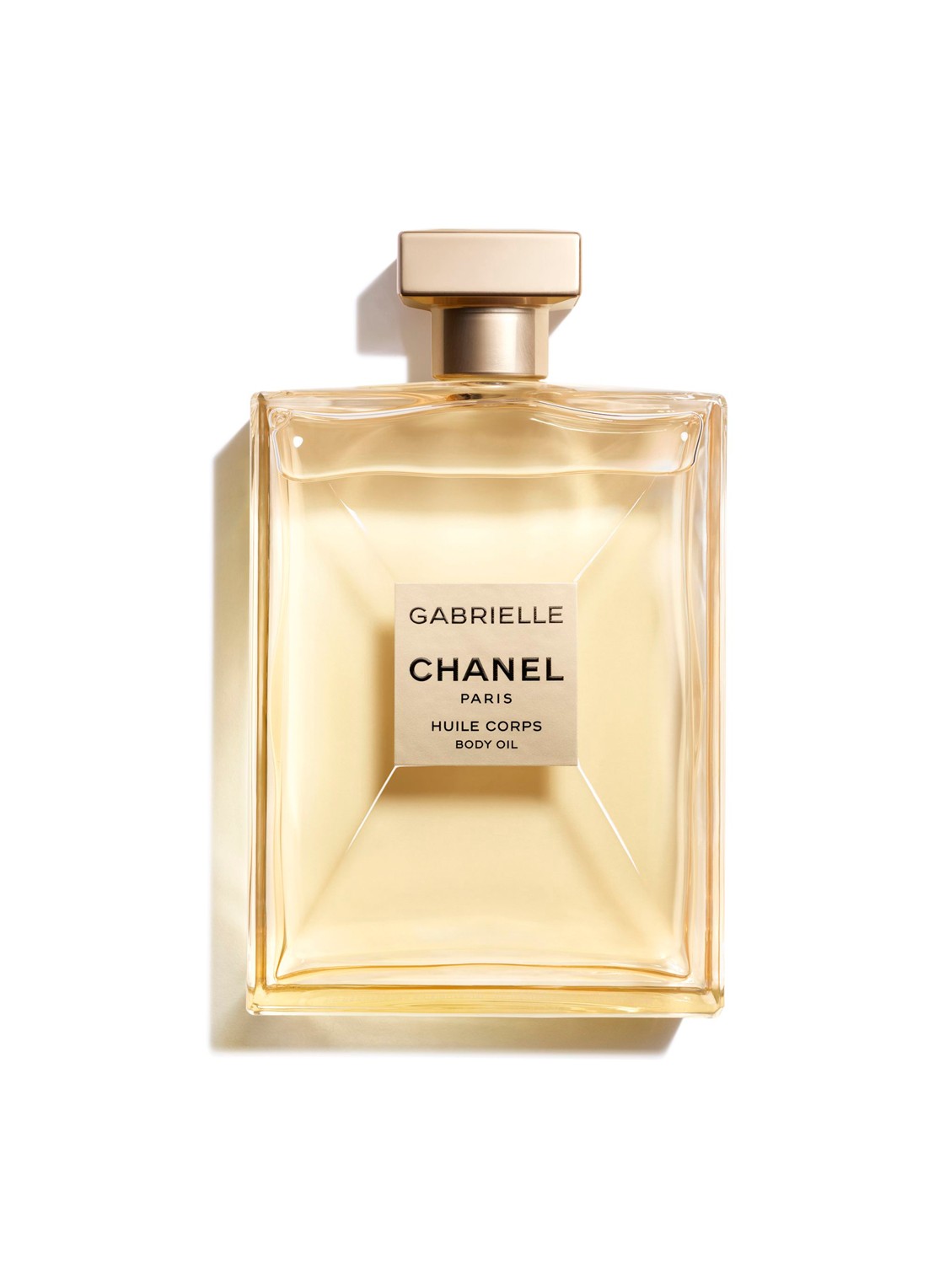 CHANEL OLIE VOOR HET LICHAAM - voorkant 3 undefined