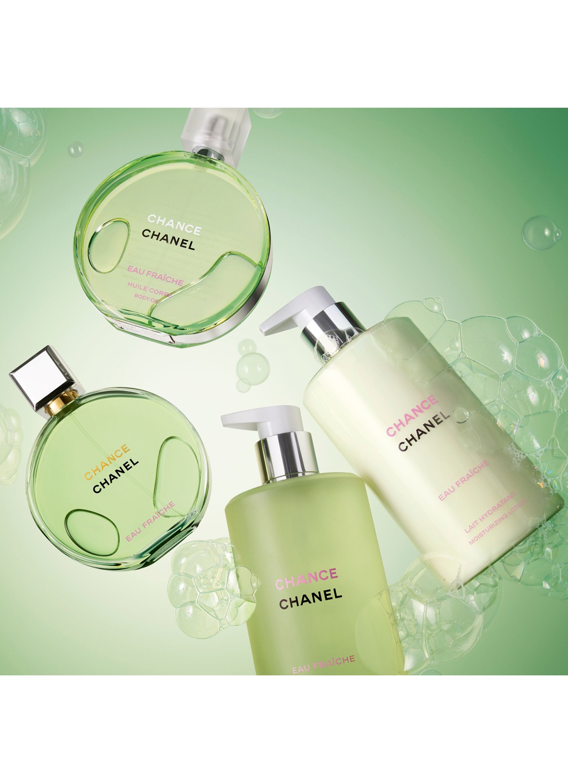 CHANEL OLIE VOOR HET LICHAAM - detail 4 undefined