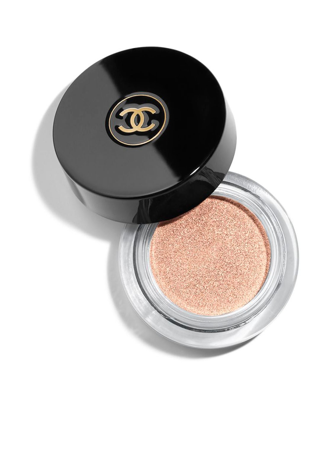 CHANEL OMBRE PREMIERE LONGWEAR CREAM EYESHADOW - voorkant 2 804 scintilance