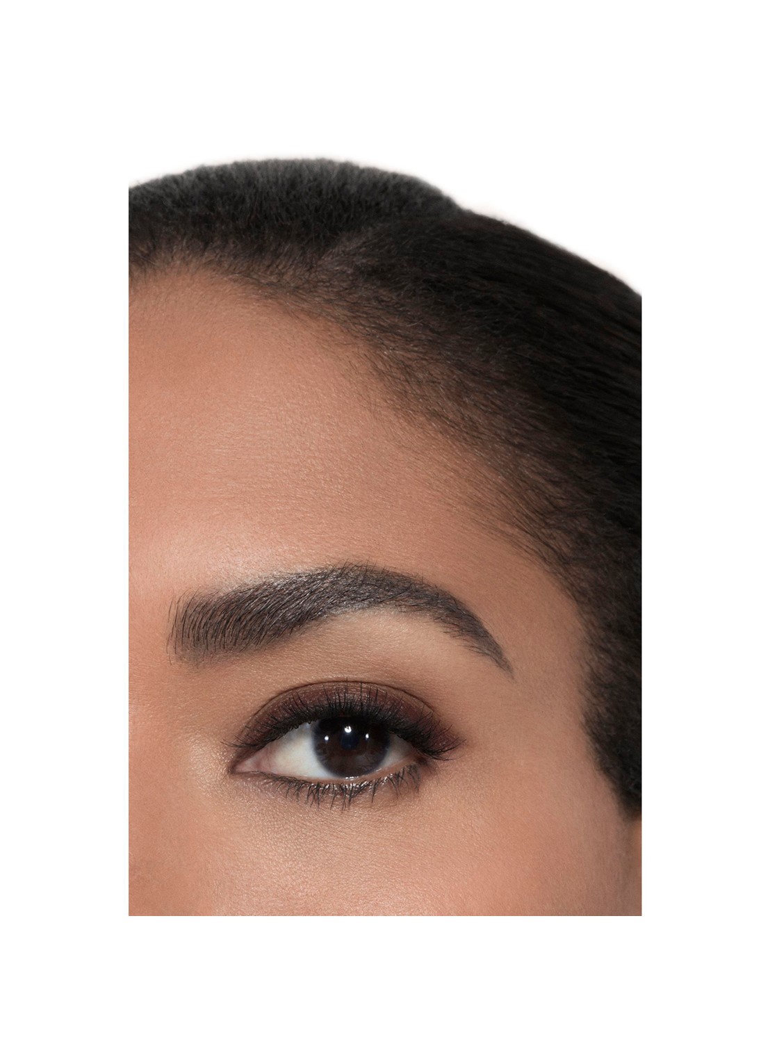 CHANEL OOGCONTOURPOTLOOD  - detail 6 02 brun teak 