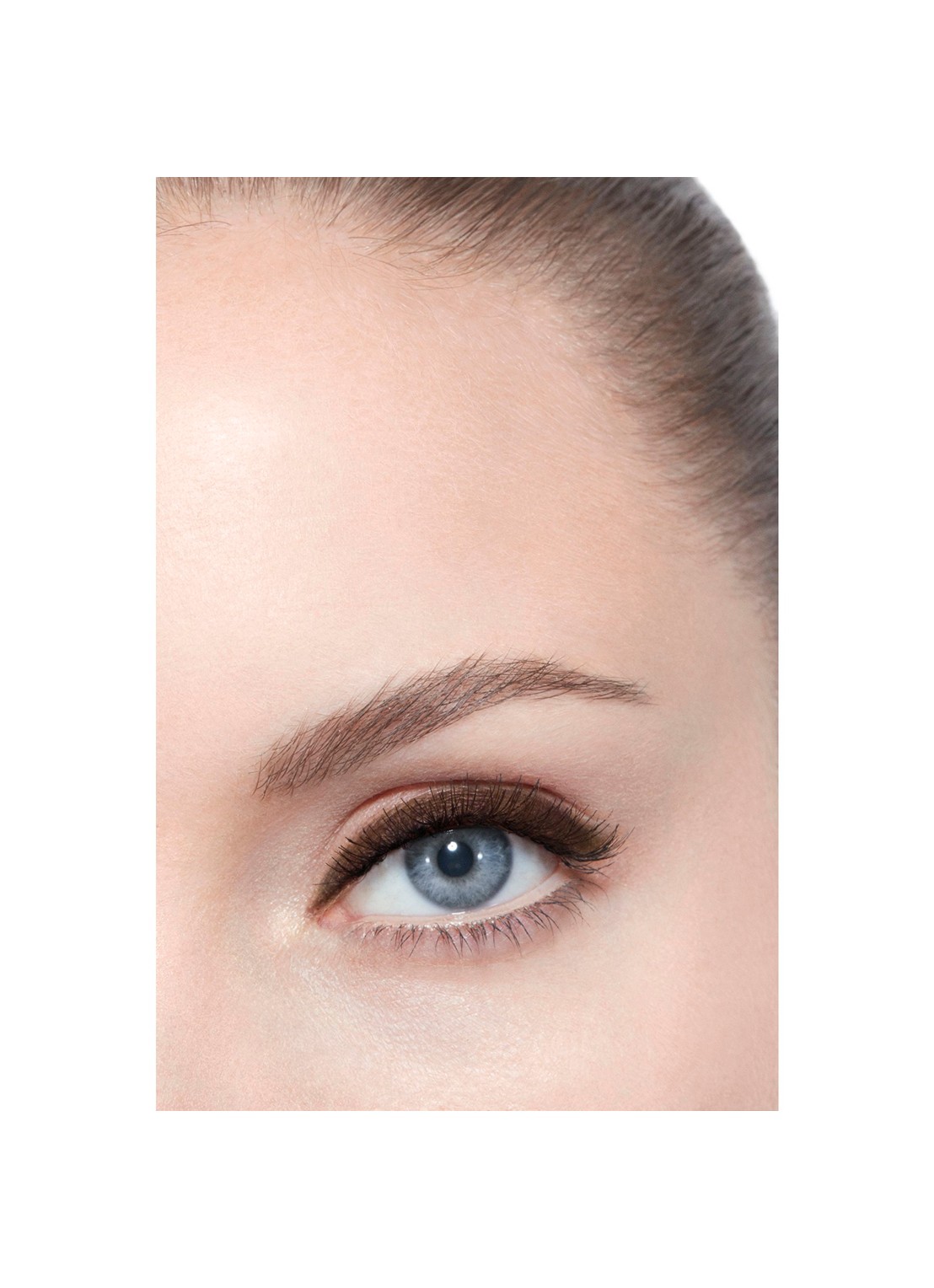 CHANEL OOGCONTOURPOTLOOD  - detail 7 02 brun teak 