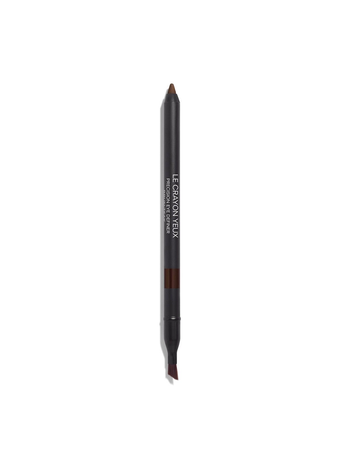 CHANEL OOGCONTOURPOTLOOD  - voorkant 02 brun teak 