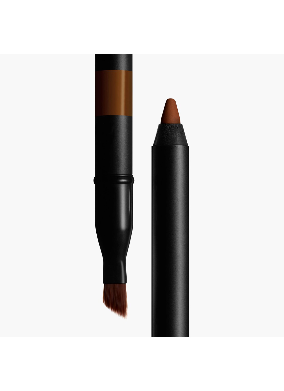 CHANEL OOGCONTOURPOTLOOD  - achterkant 66 brun cuivré 