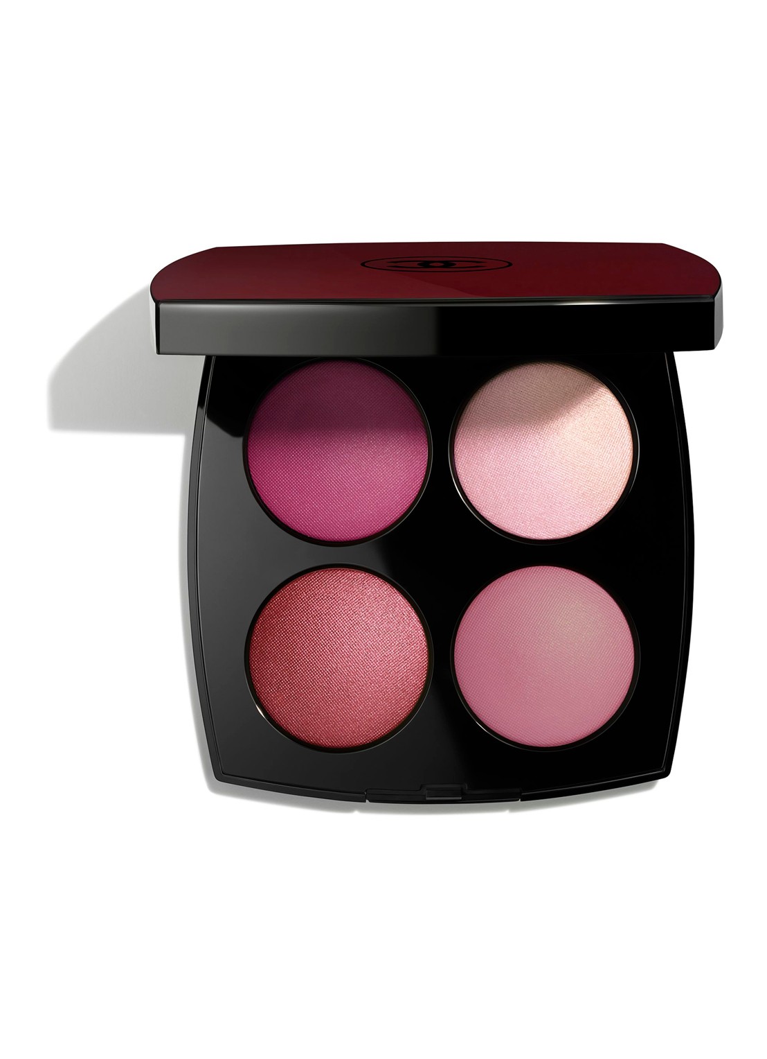CHANEL OOGSCHADUW EN BLUSH - voorkant undefined