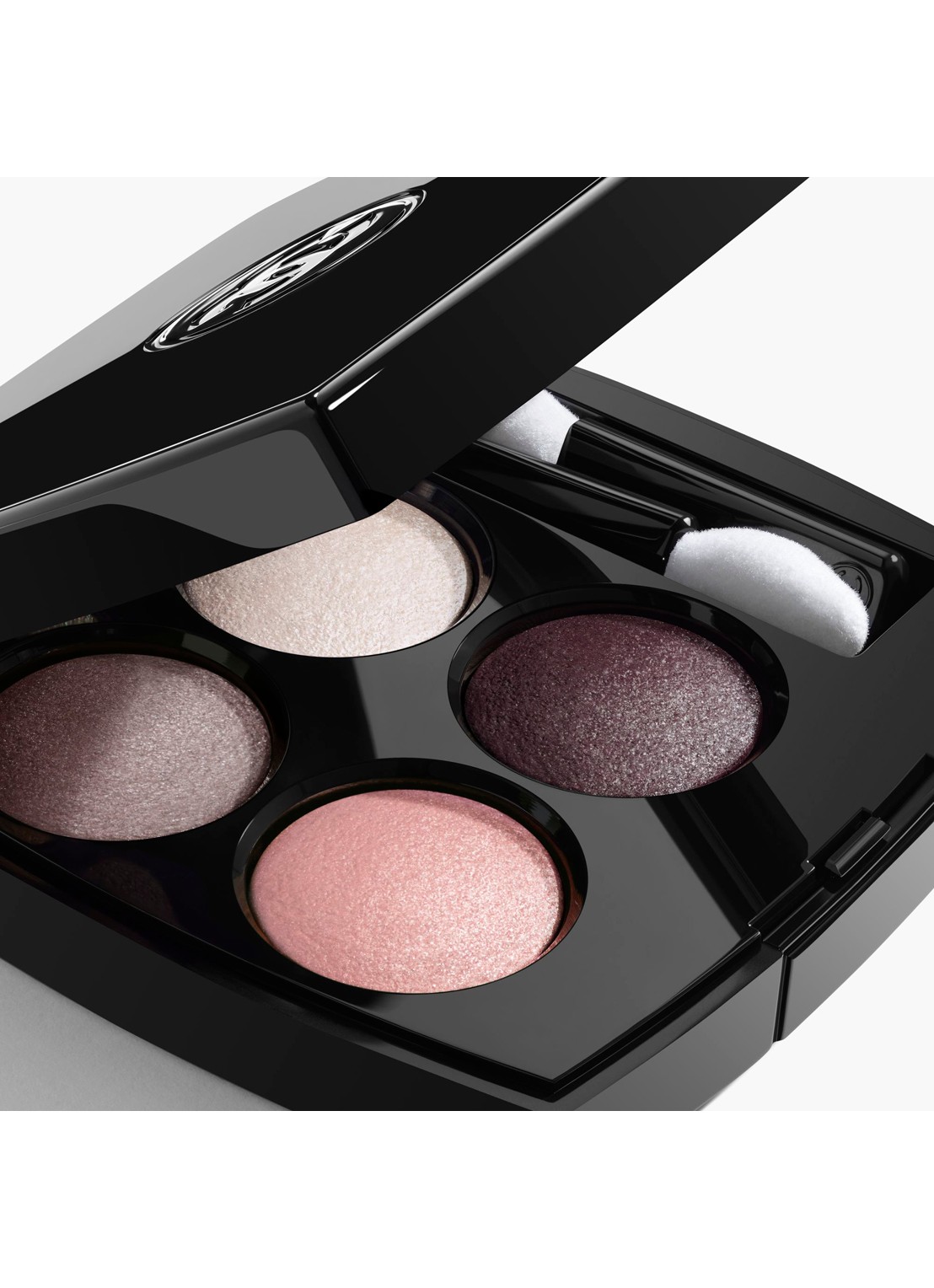 CHANEL OOGSCHADUW MET VEELZIJDIG EFFECT - achterkant 7 202 tissé camélia