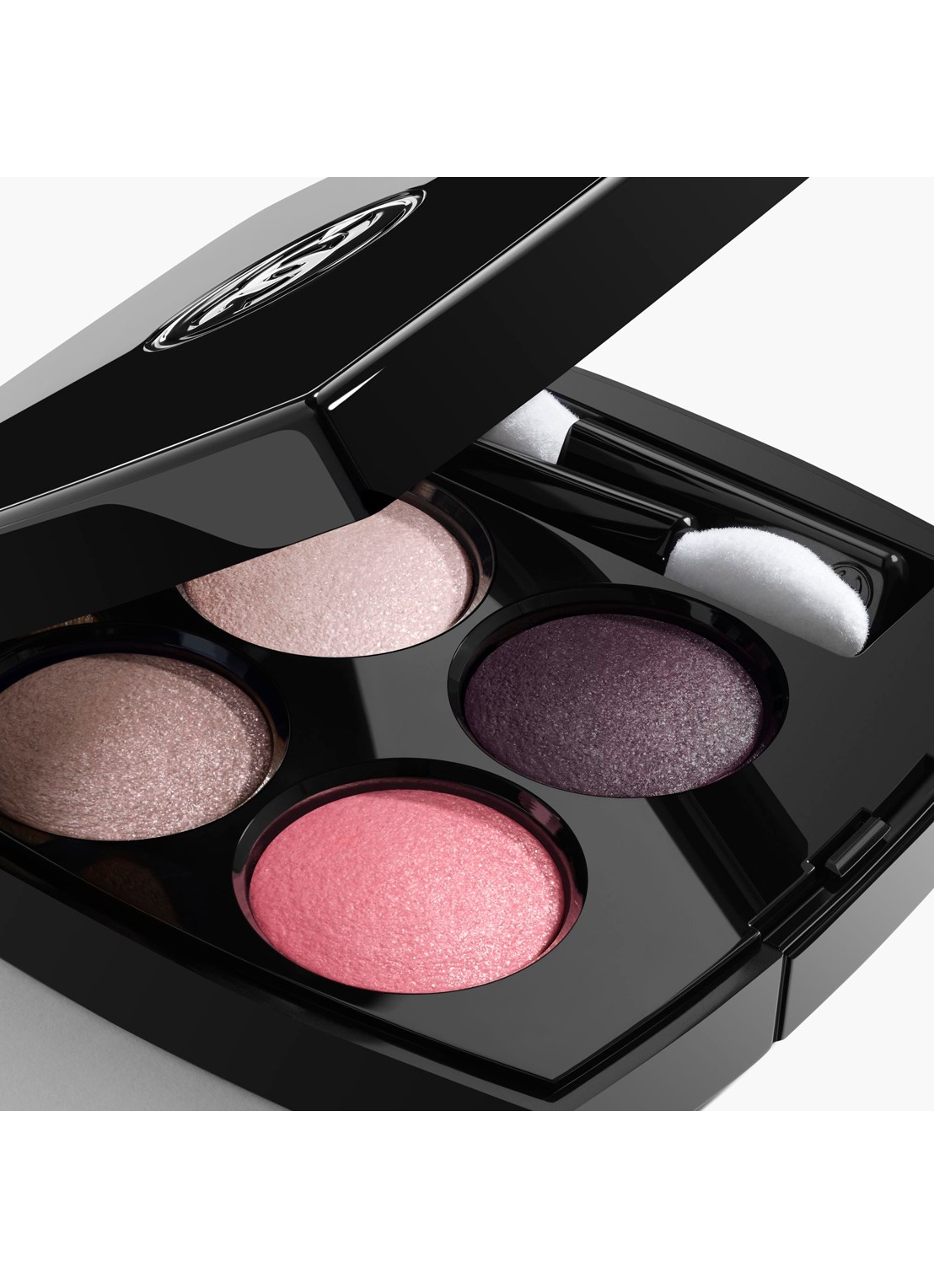 CHANEL OOGSCHADUW MET VEELZIJDIG EFFECT - achterkant 7 228 tissé cambon