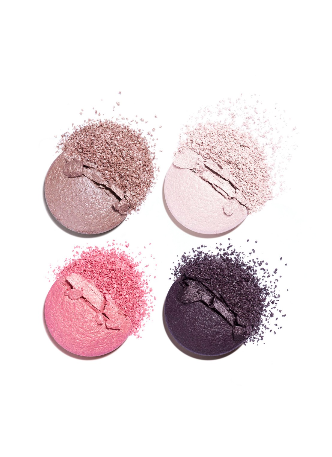 CHANEL OOGSCHADUW MET VEELZIJDIG EFFECT - detail 3 228 tissé cambon