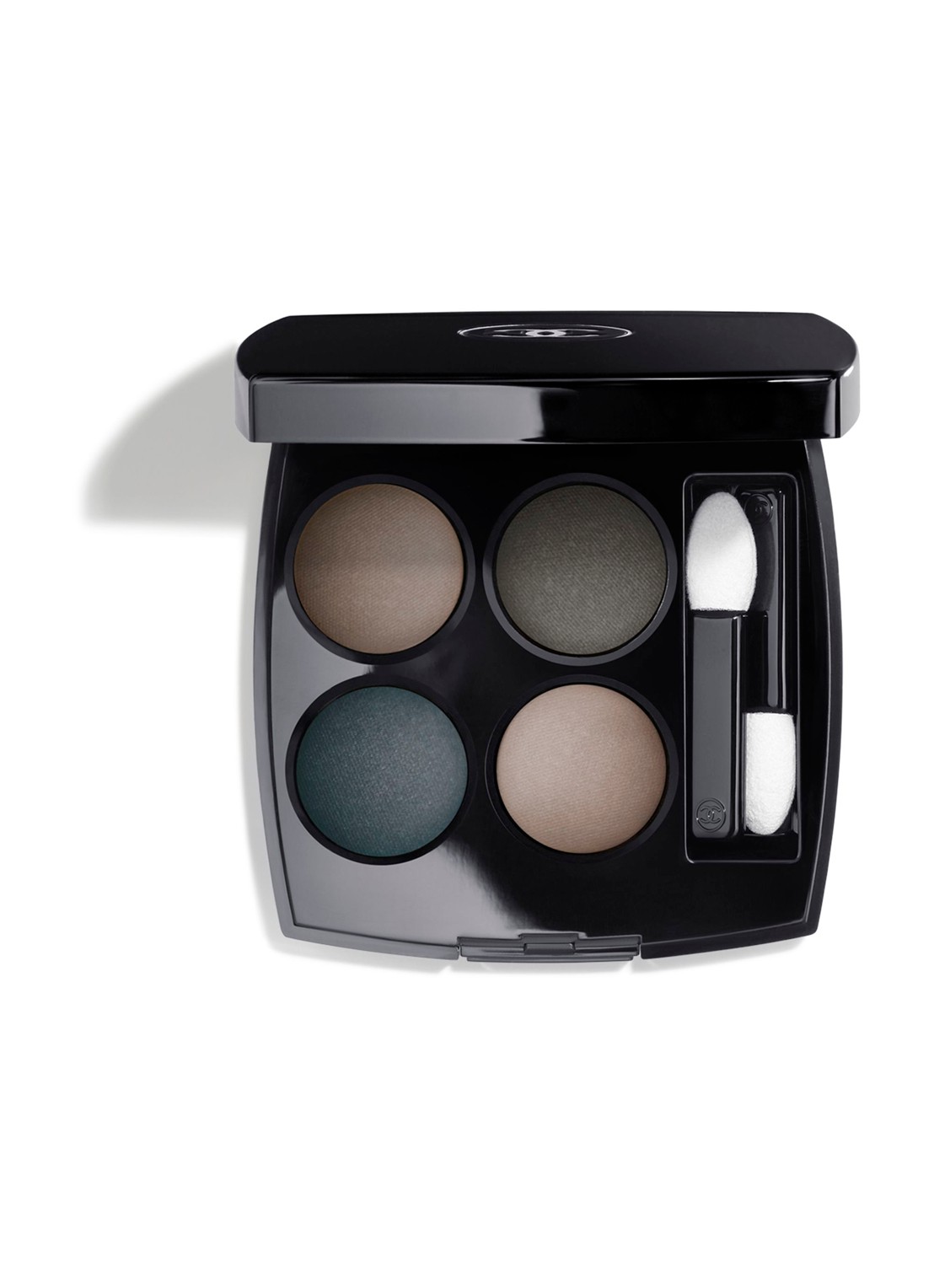 CHANEL OOGSCHADUW MET VEELZIJDIG EFFECT - voorkant 324 blurry blue