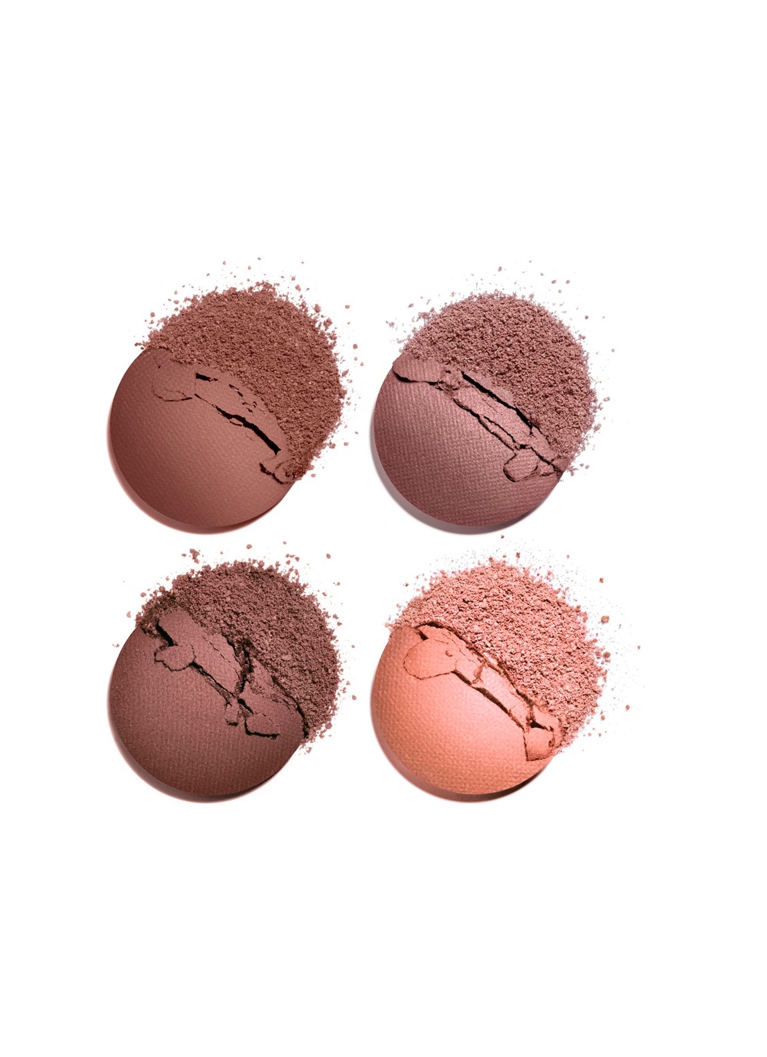 CHANEL OOGSCHADUW MET VEELZIJDIG EFFECT - detail 4 354 warm memories