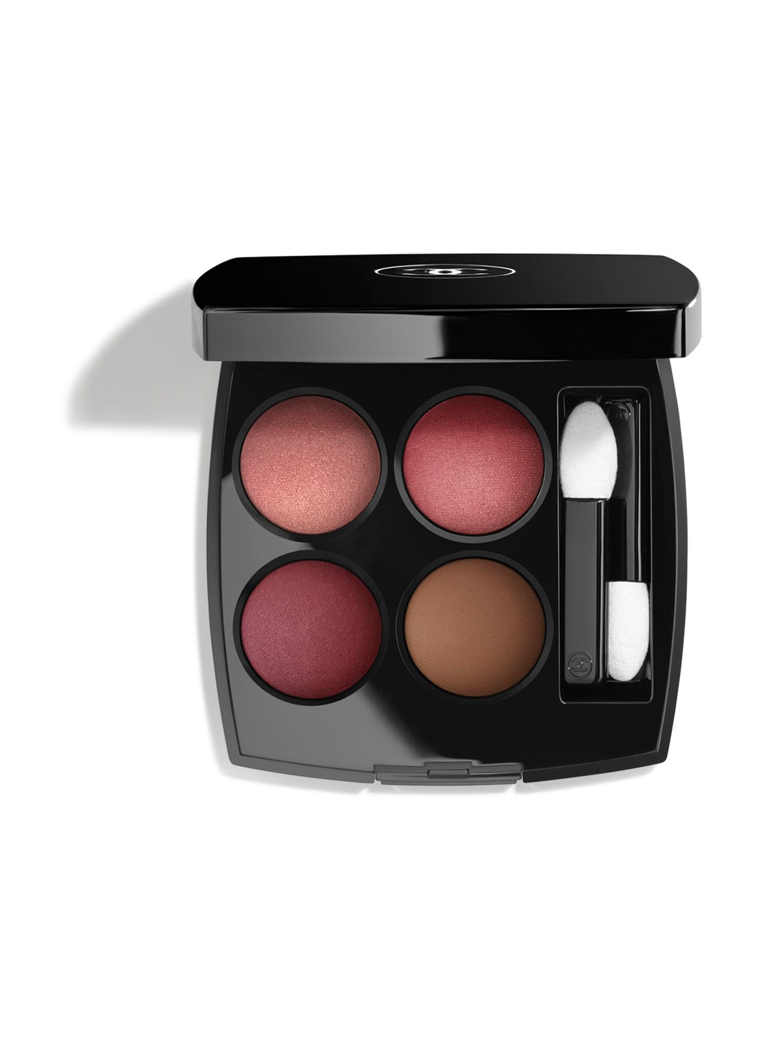 CHANEL OOGSCHADUW MET VEELZIJDIG EFFECT - voorkant 2 362 candeur et provocation