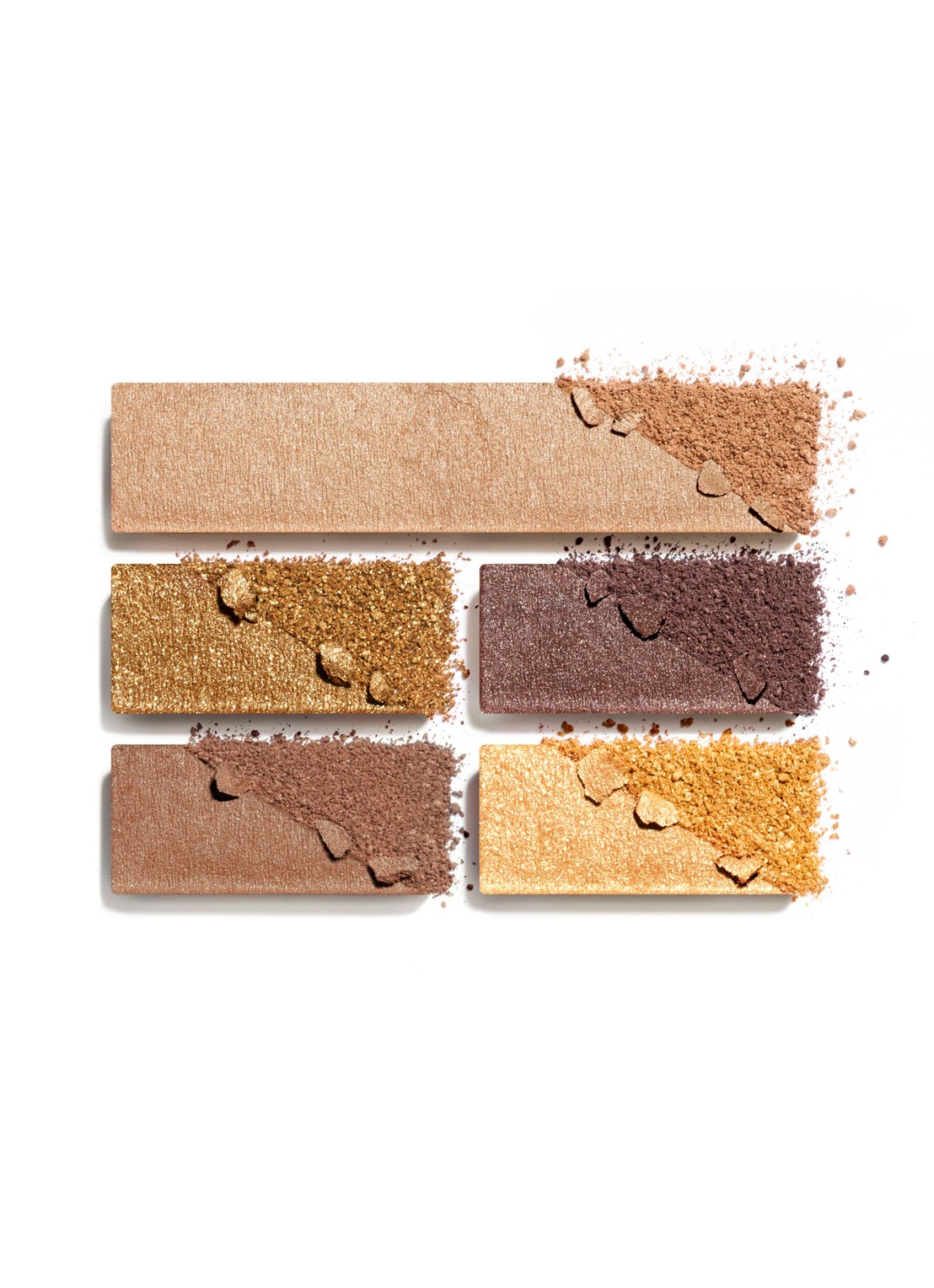 CHANEL OOGSCHADUWPALET VOOR EEN NATUURLIJK STRALENDE TEINT - detail 3 deep 