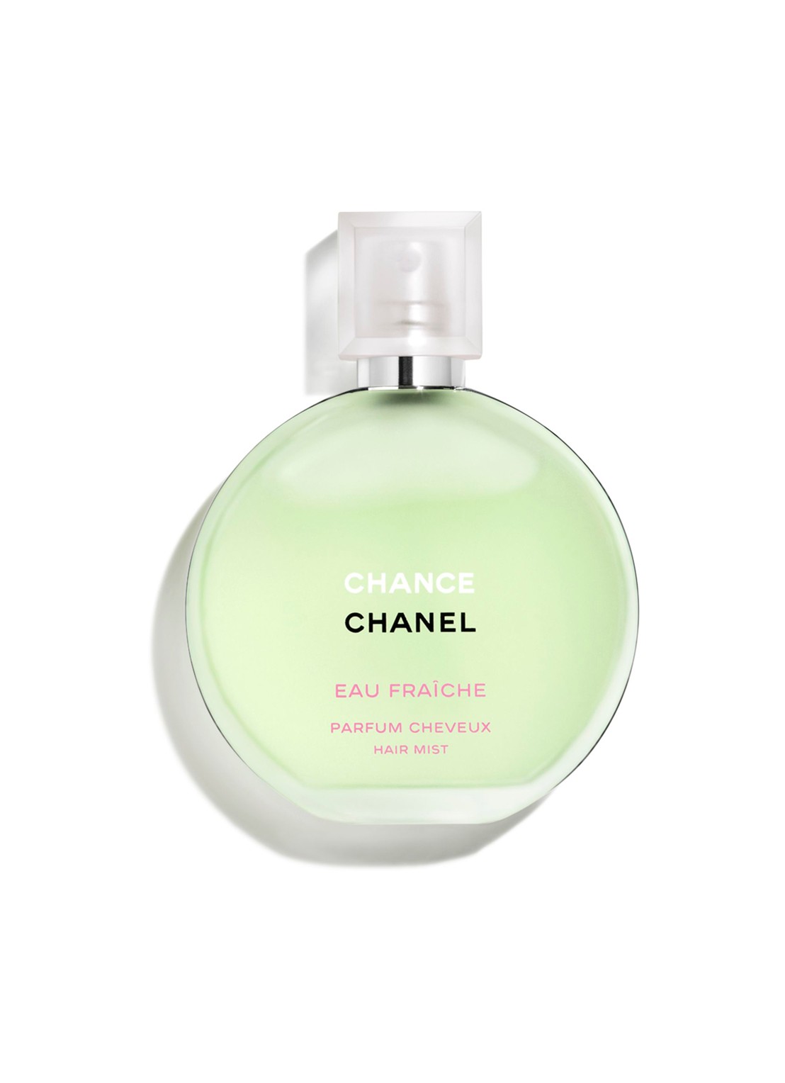 CHANEL PARFUM VOOR HET HAAR - voorkant 2 undefined